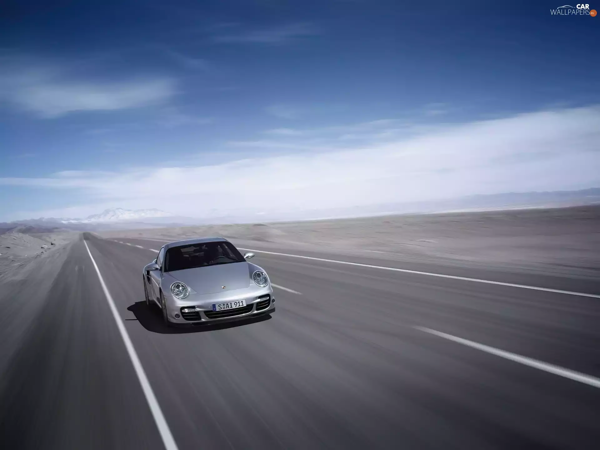 Carrera GT, Toyota Silver