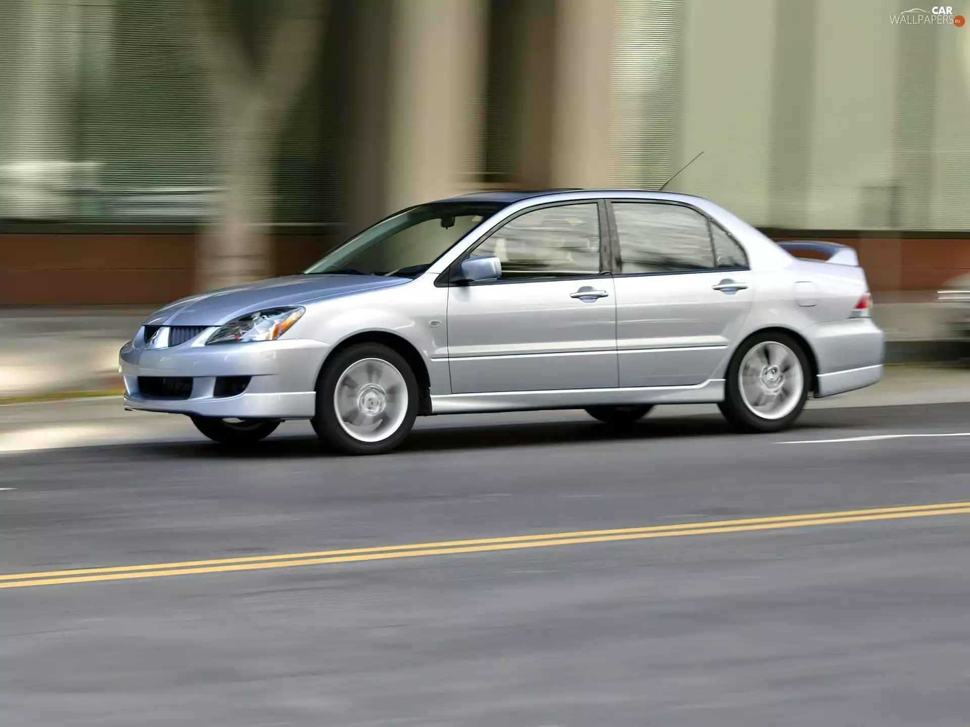 silver, Lancer VII