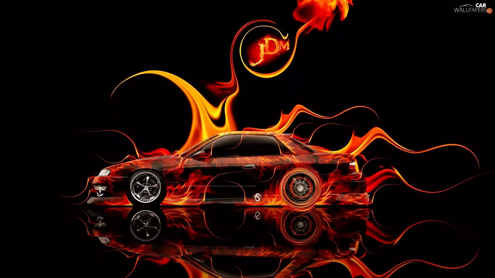 Silvia, fantasy, Nissan