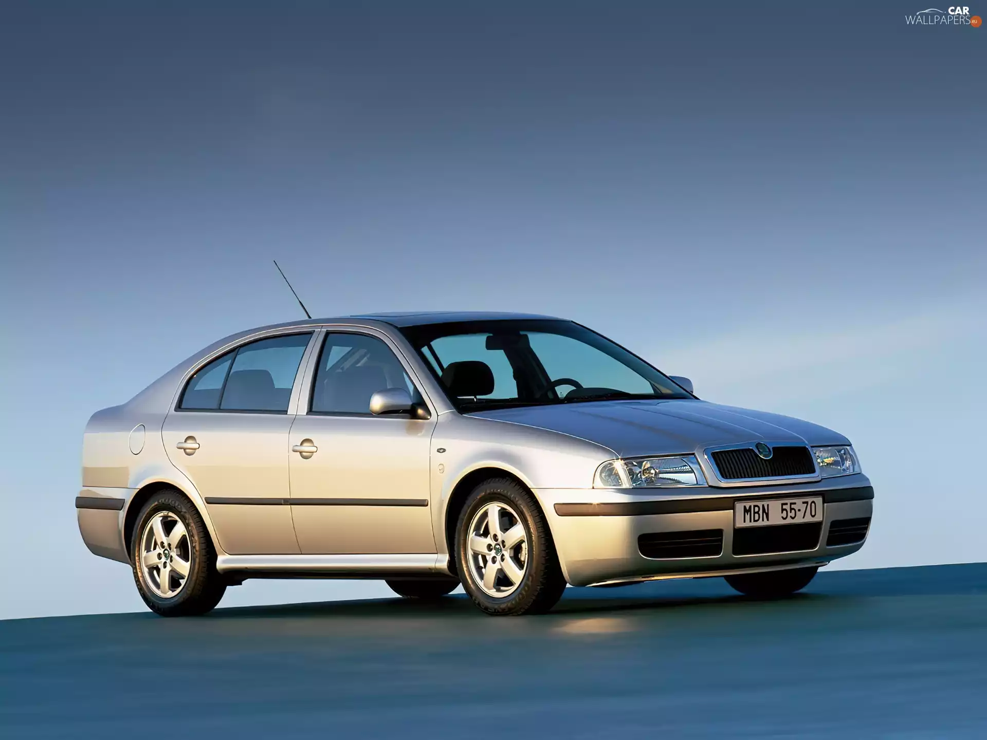 Skoda Octavia, @