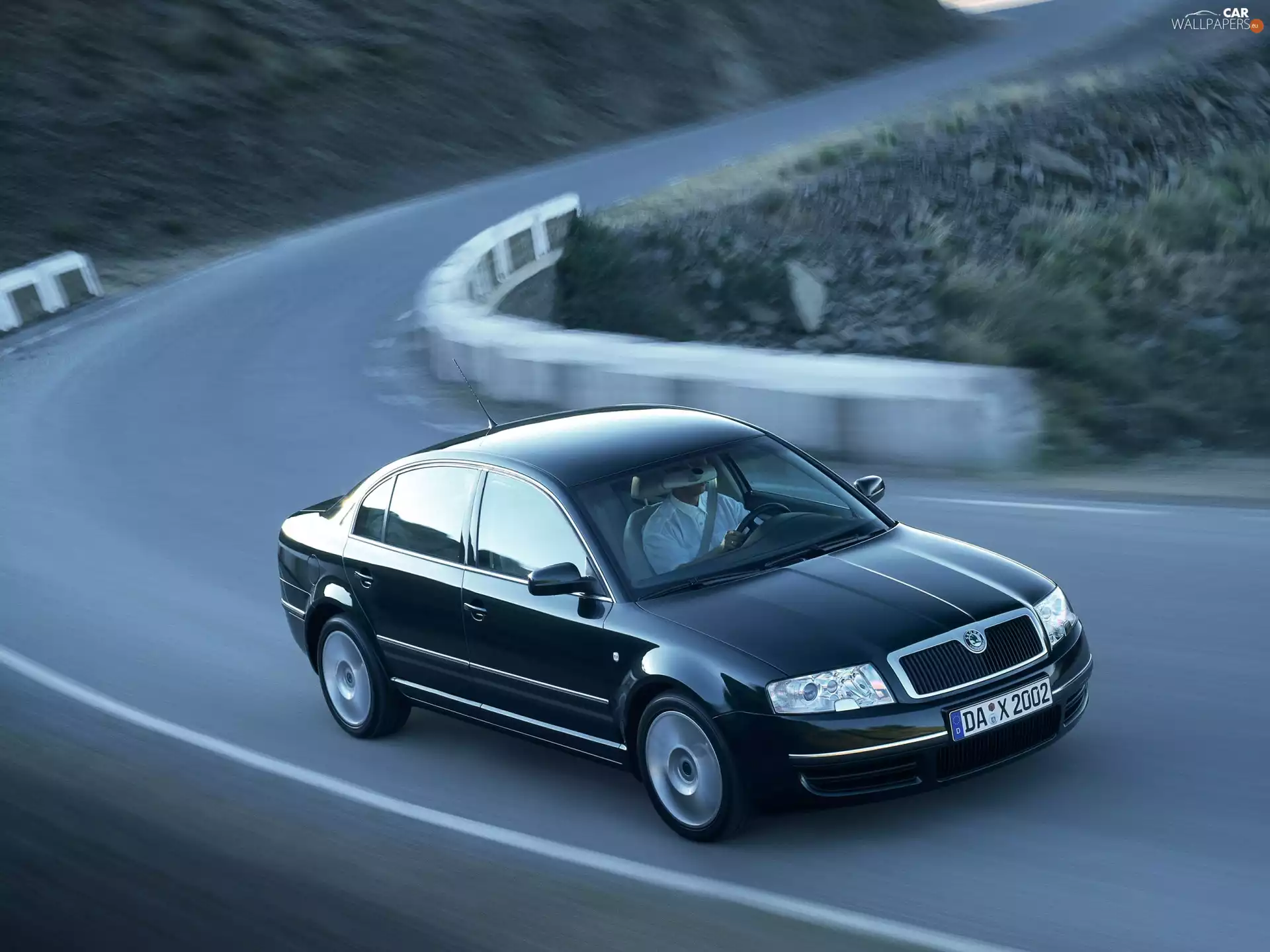 Skoda Octavia, Black