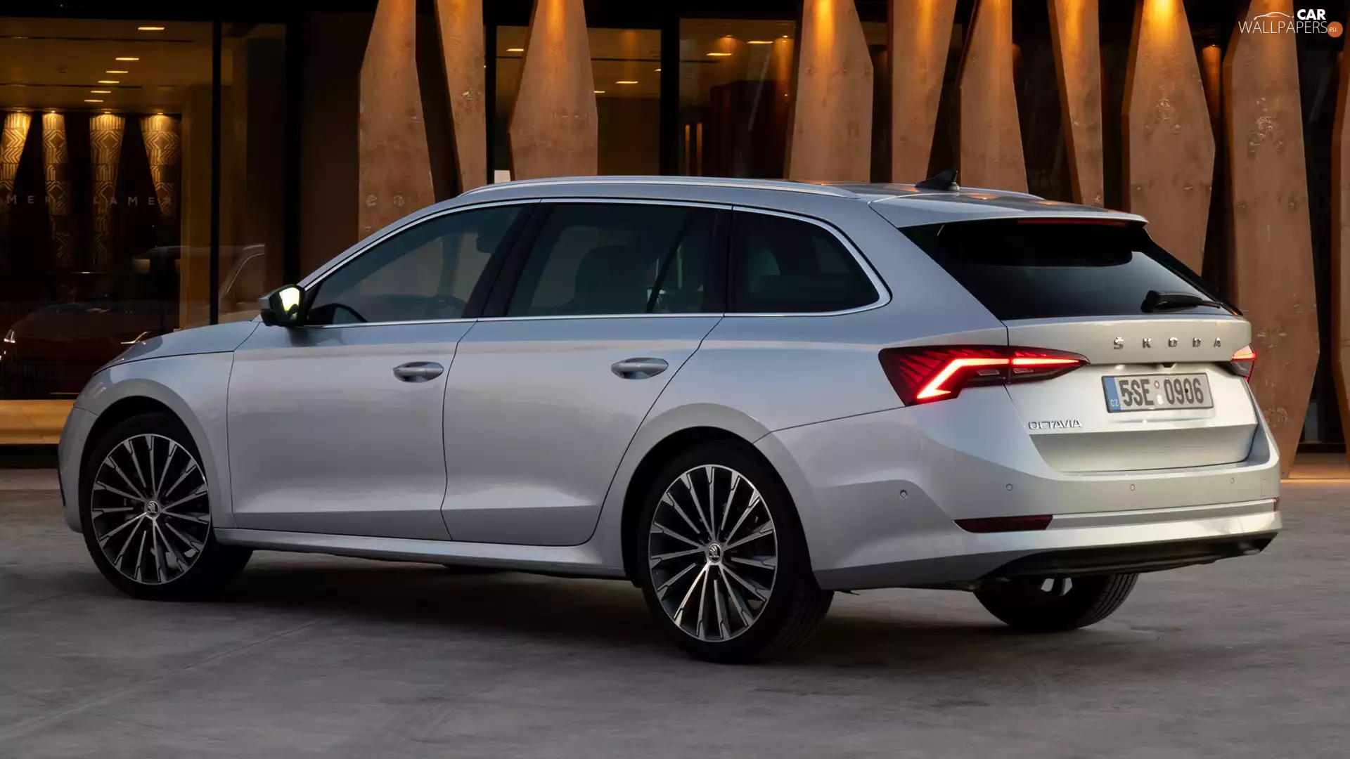 Skoda Octavia, Combi