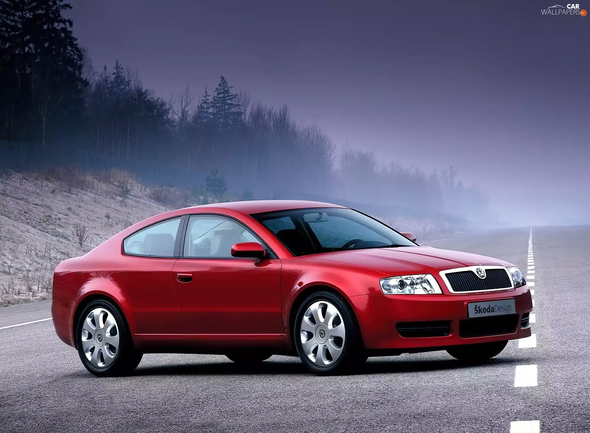 Skoda Tudor, Prototype