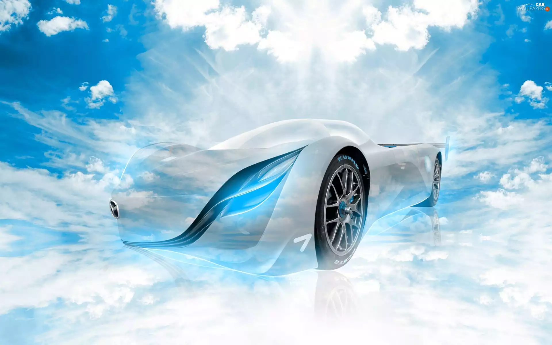 Sky, Mazda, Furai
