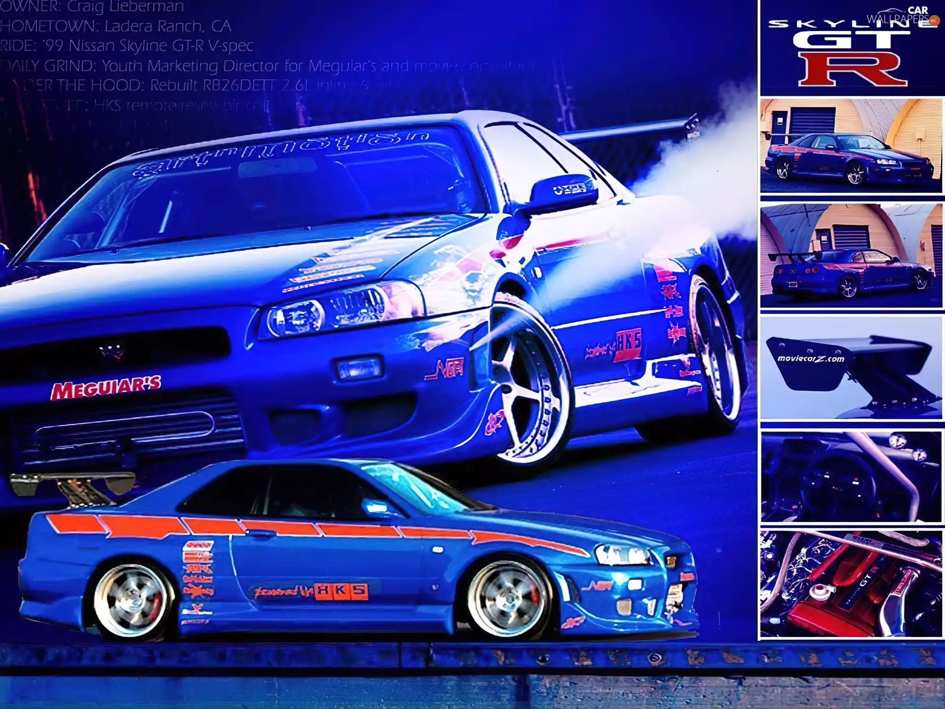 Nissan SkyLine, nitrous, nitrogen, TUNING