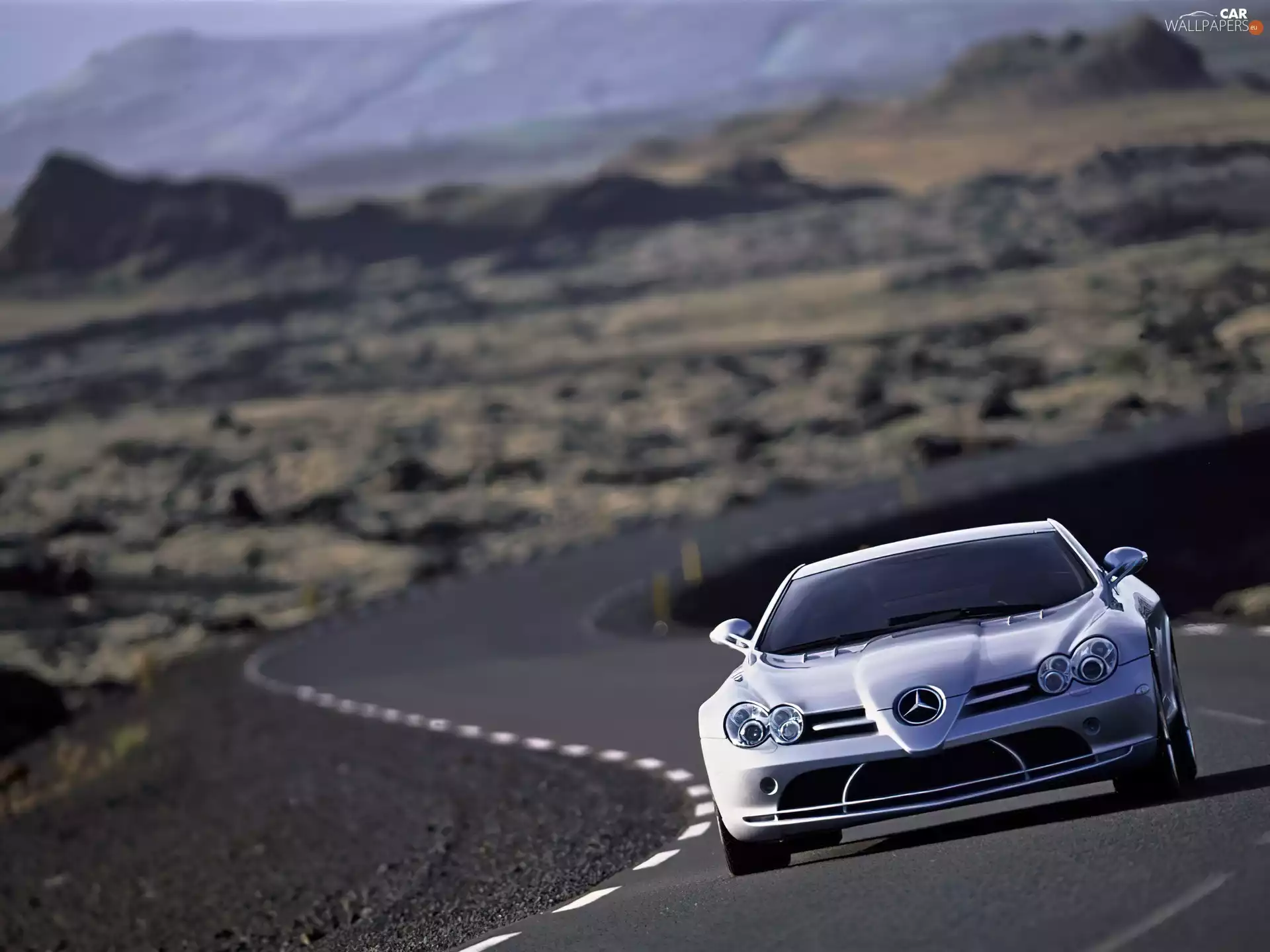 SLR, Super Automobile