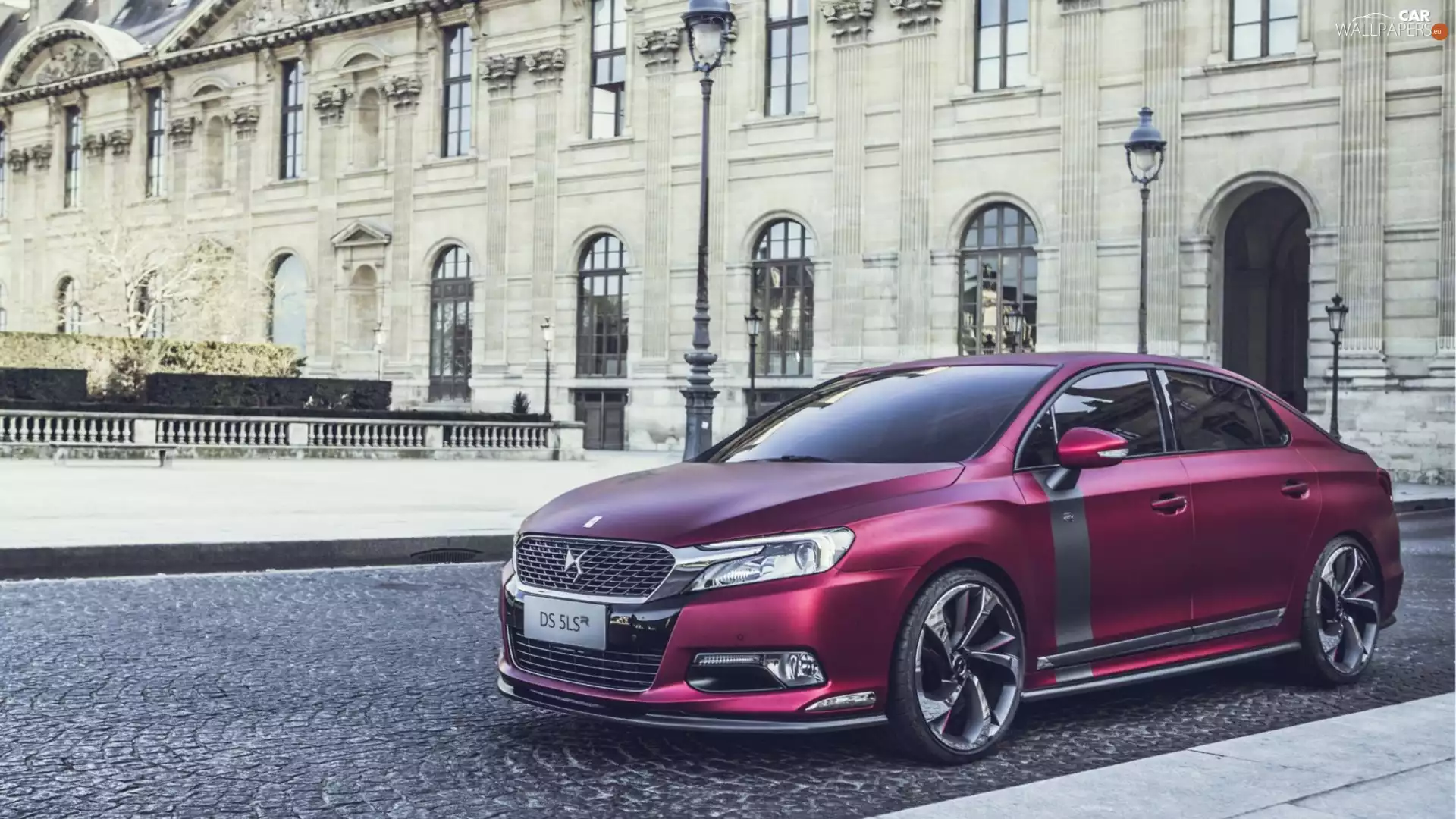 Citroen, SLS-R, Prototype, DS5