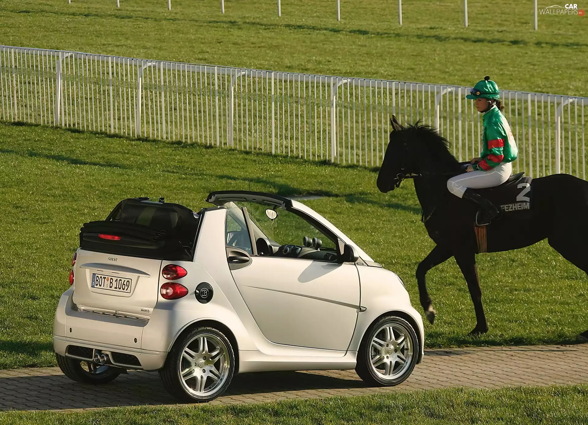 Smart Fortwo Cabrio