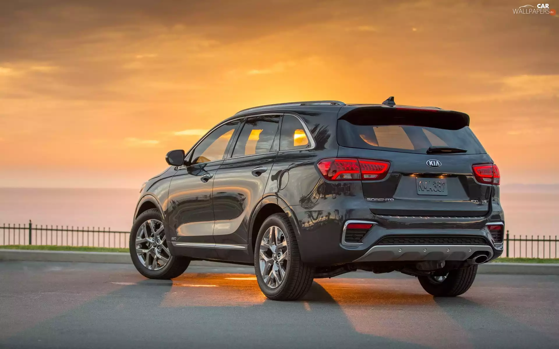 Kia Sorento SXL V6, 2019