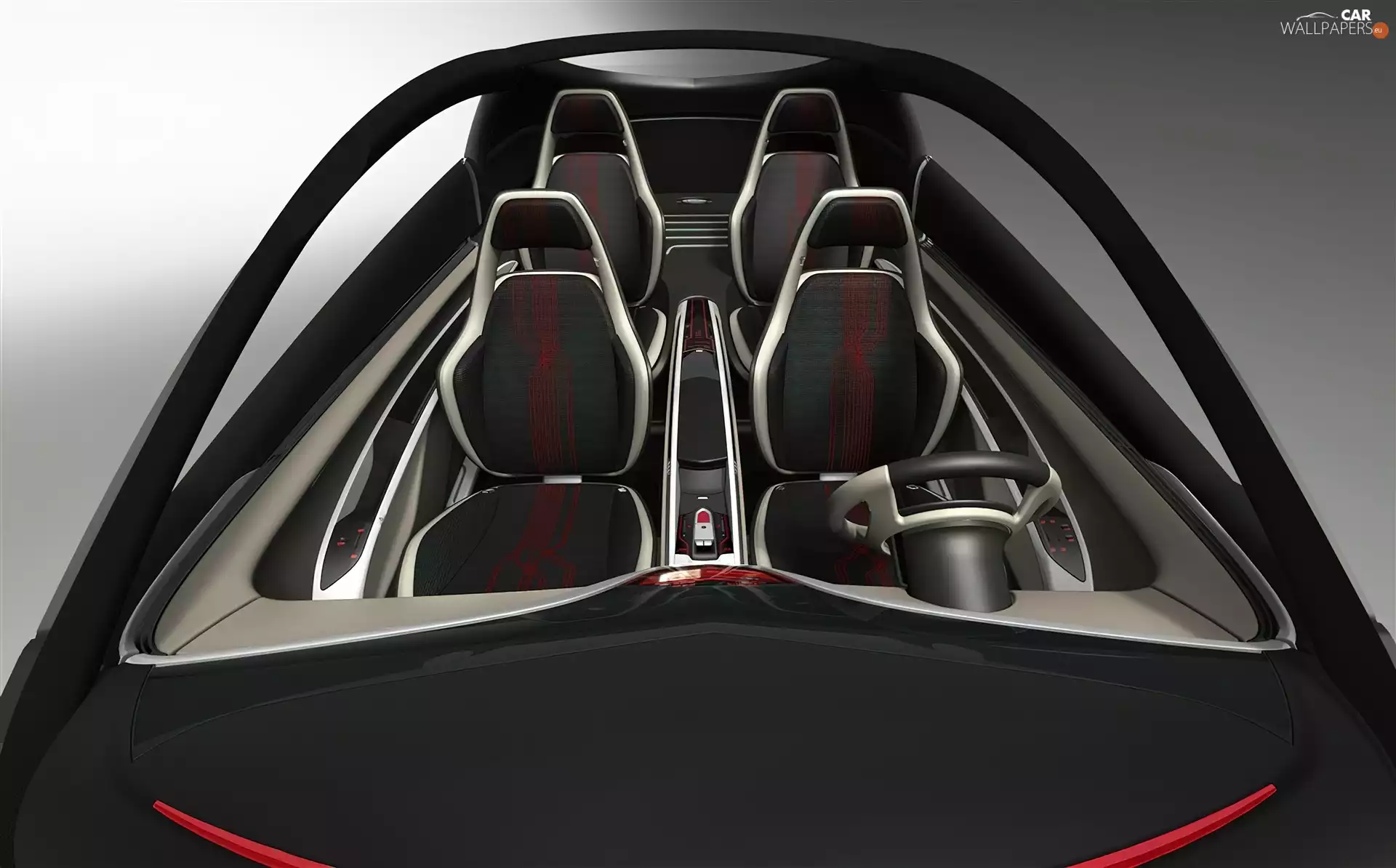 passenger, Kia Kue, space