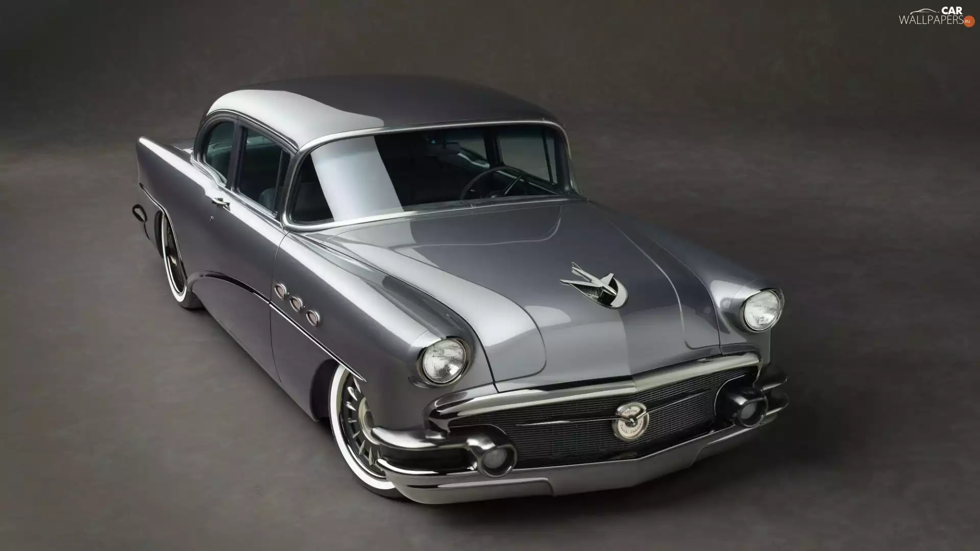 antique, Special Riviera, 1956, Buick