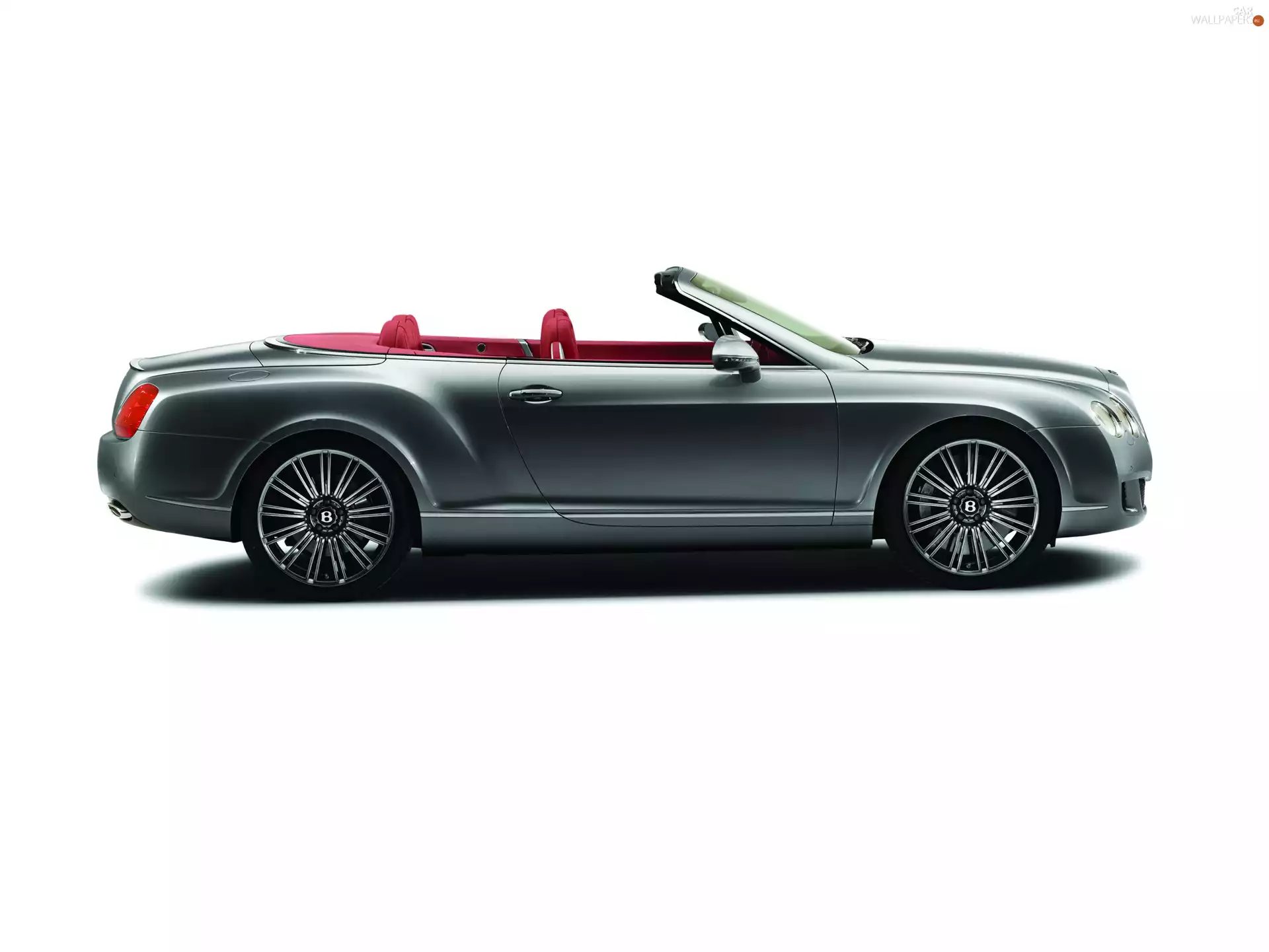 Bentley Continental GTC Speed, Right, HAND