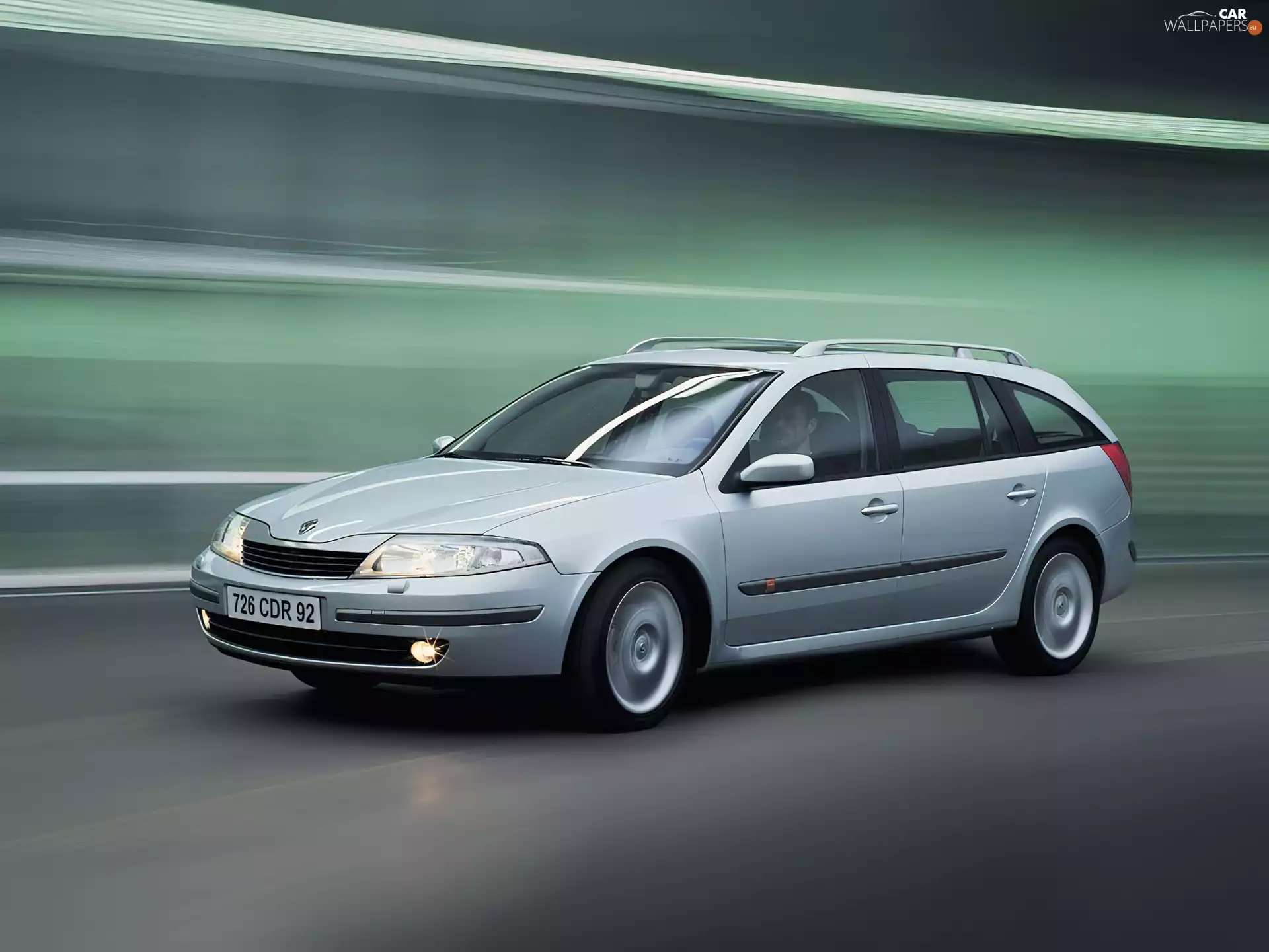 Laguna 3, fast speed