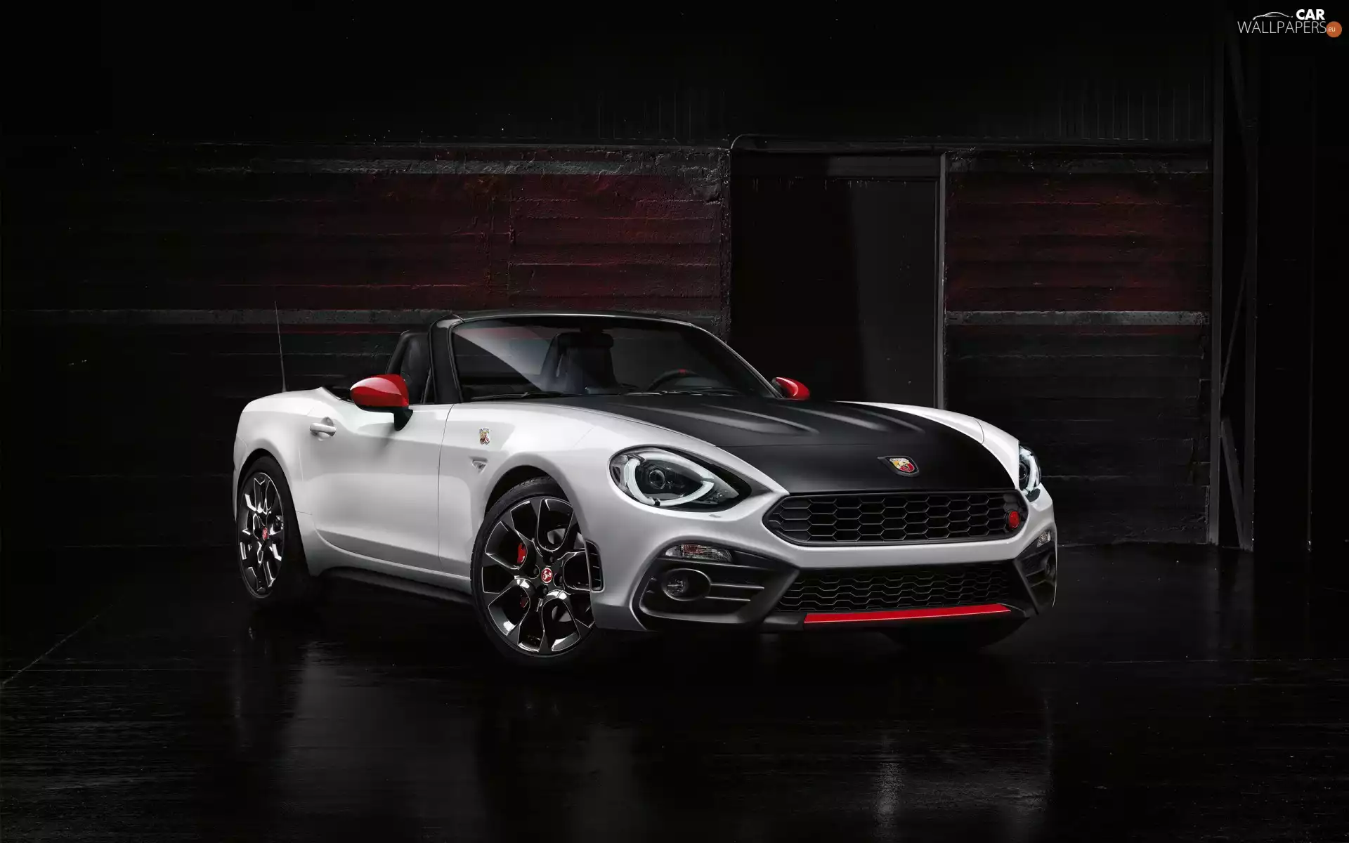 2017, Fiat 124, Spider