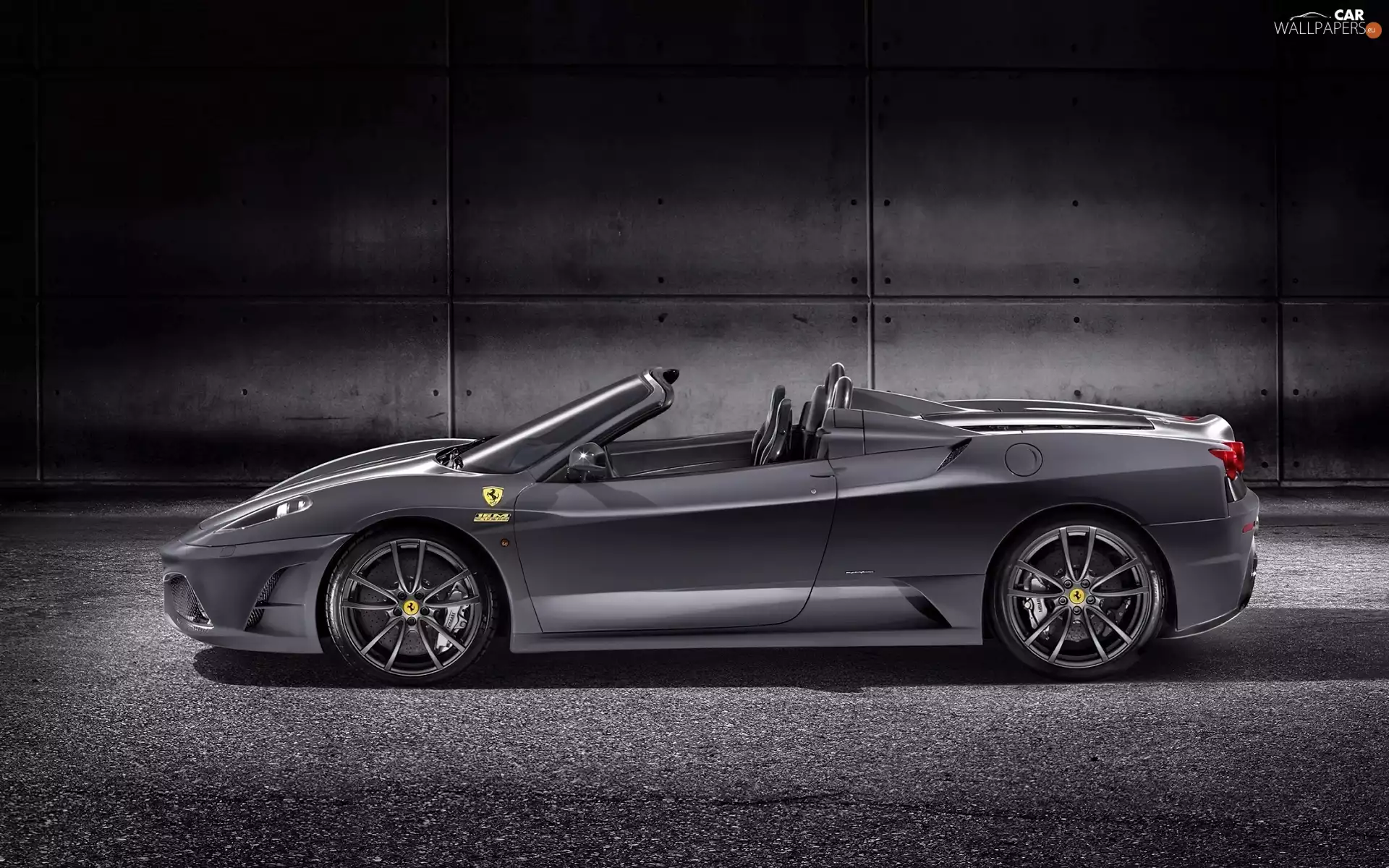 Spider, Ferrari, Scuderia