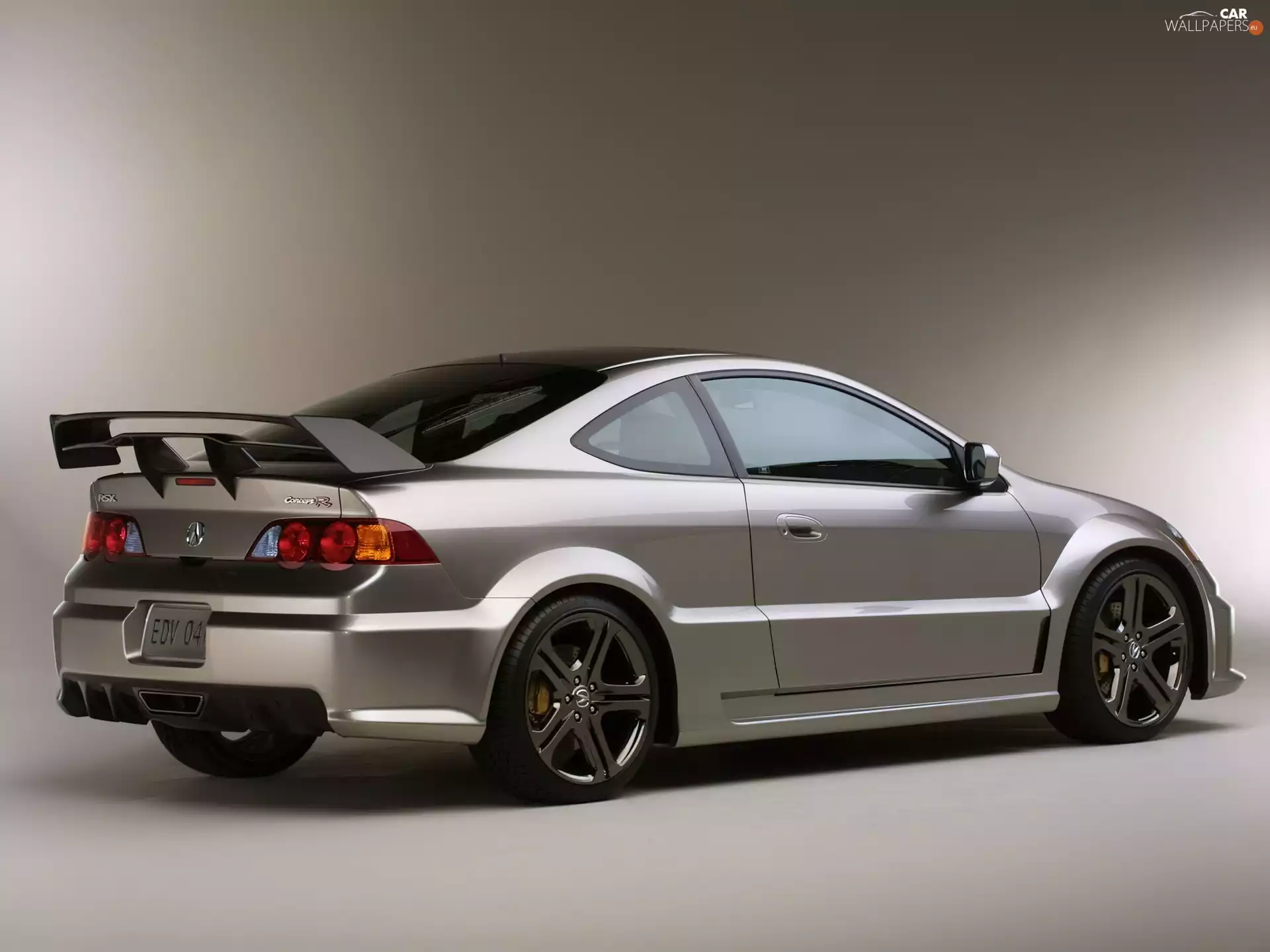 Diffuser, Acura RSX, spoiler