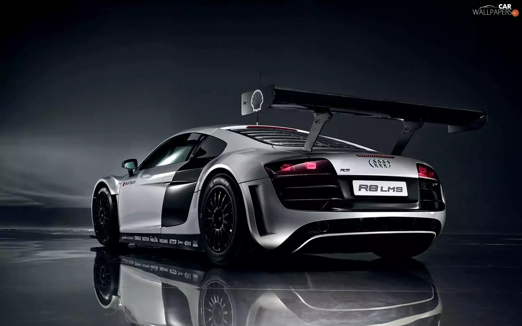 spoiler, Audi R8