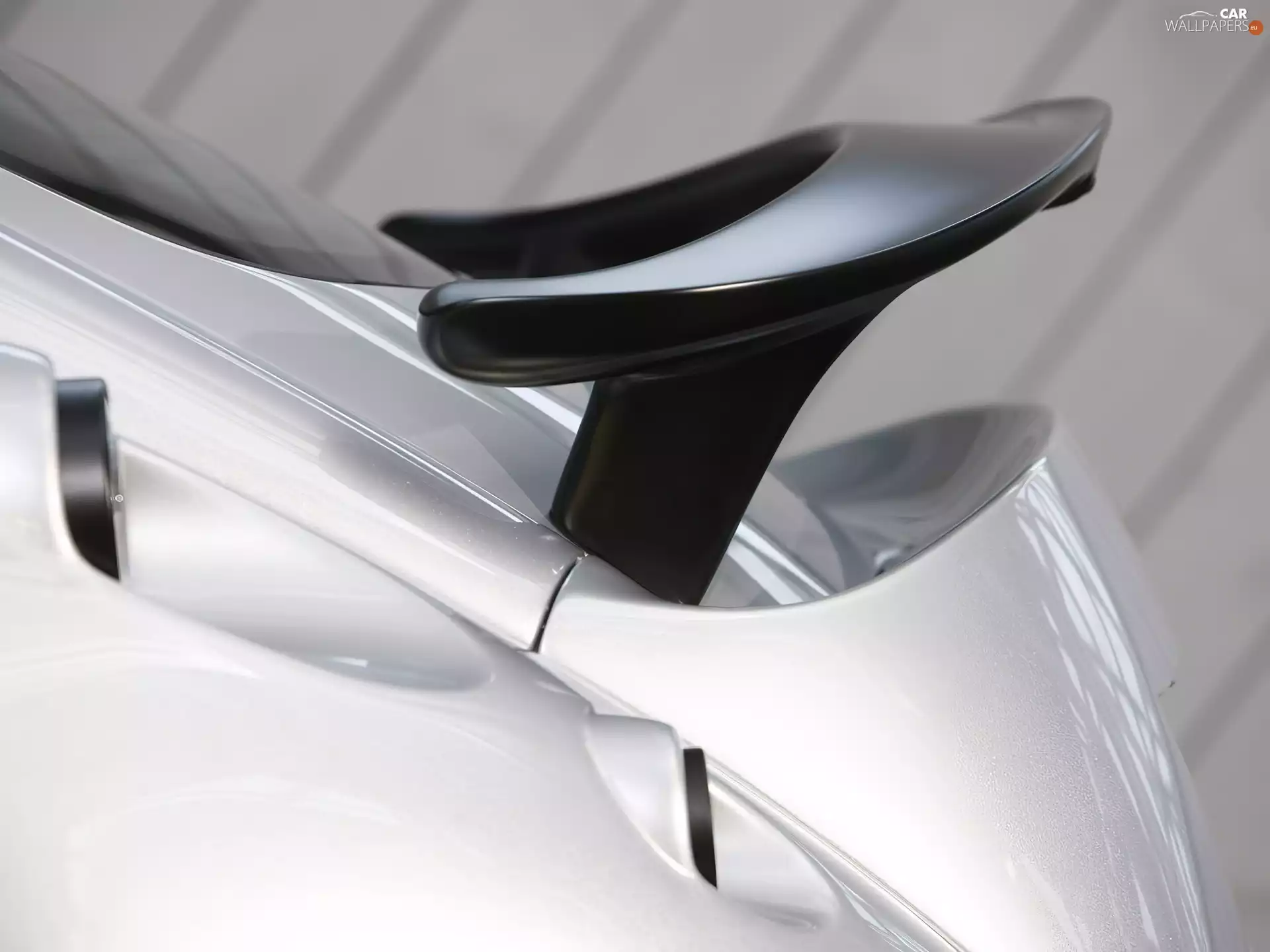 Wiesmann GT MF5, spoiler