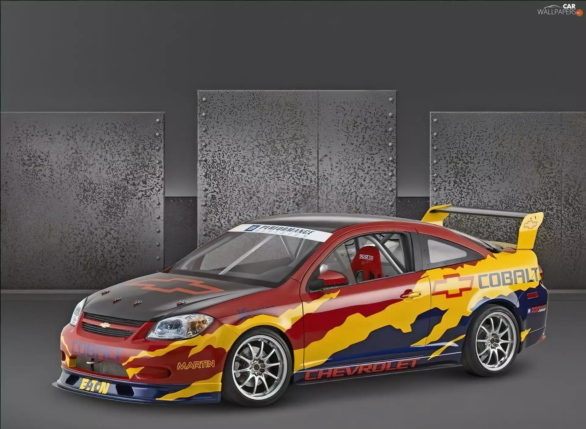 spoilers, Chevrolet, Cobalt