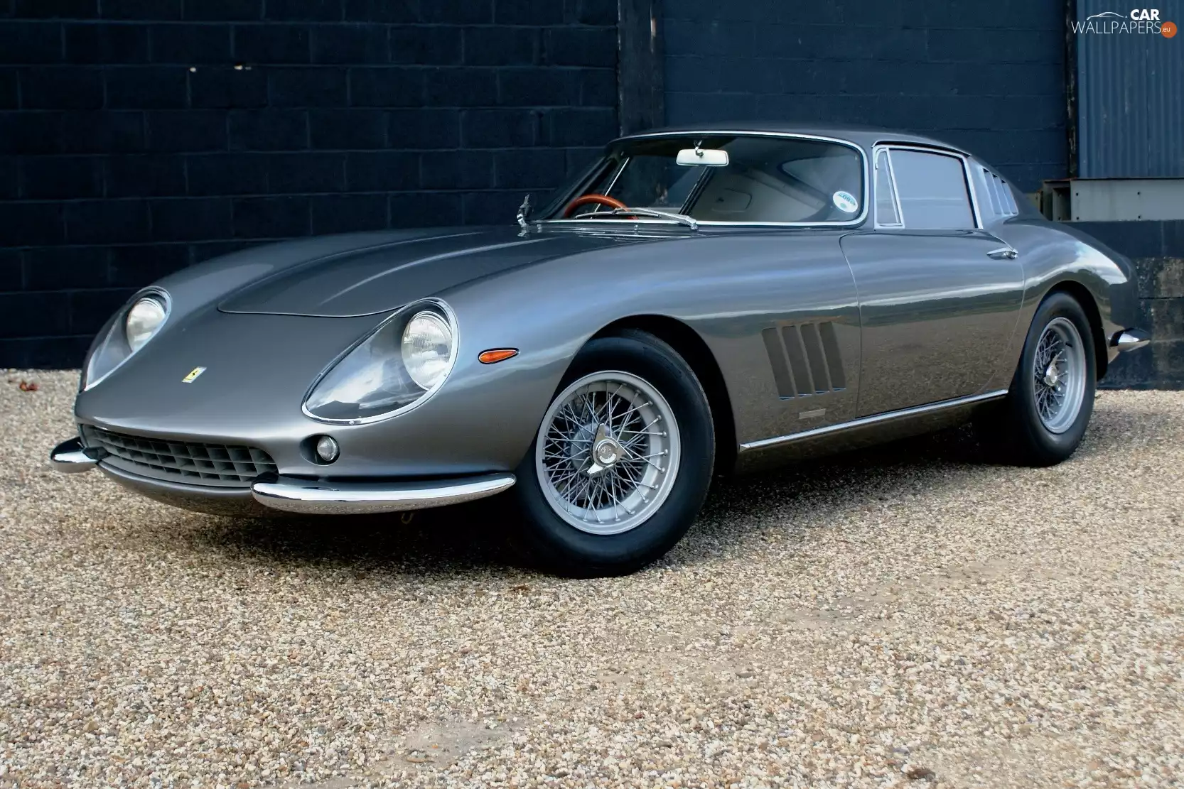 @, Ferrari 275, spoke