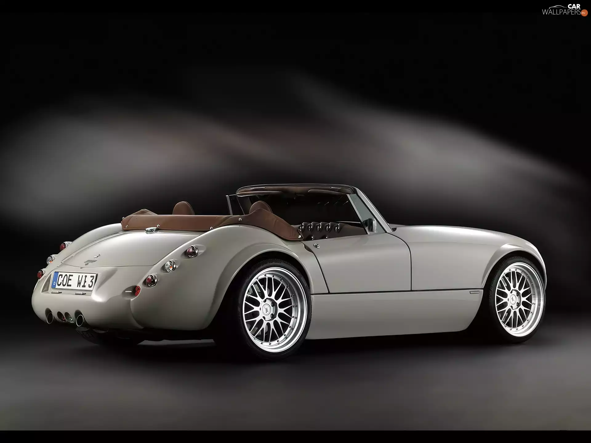 @, Wiesmann MF3, spoke