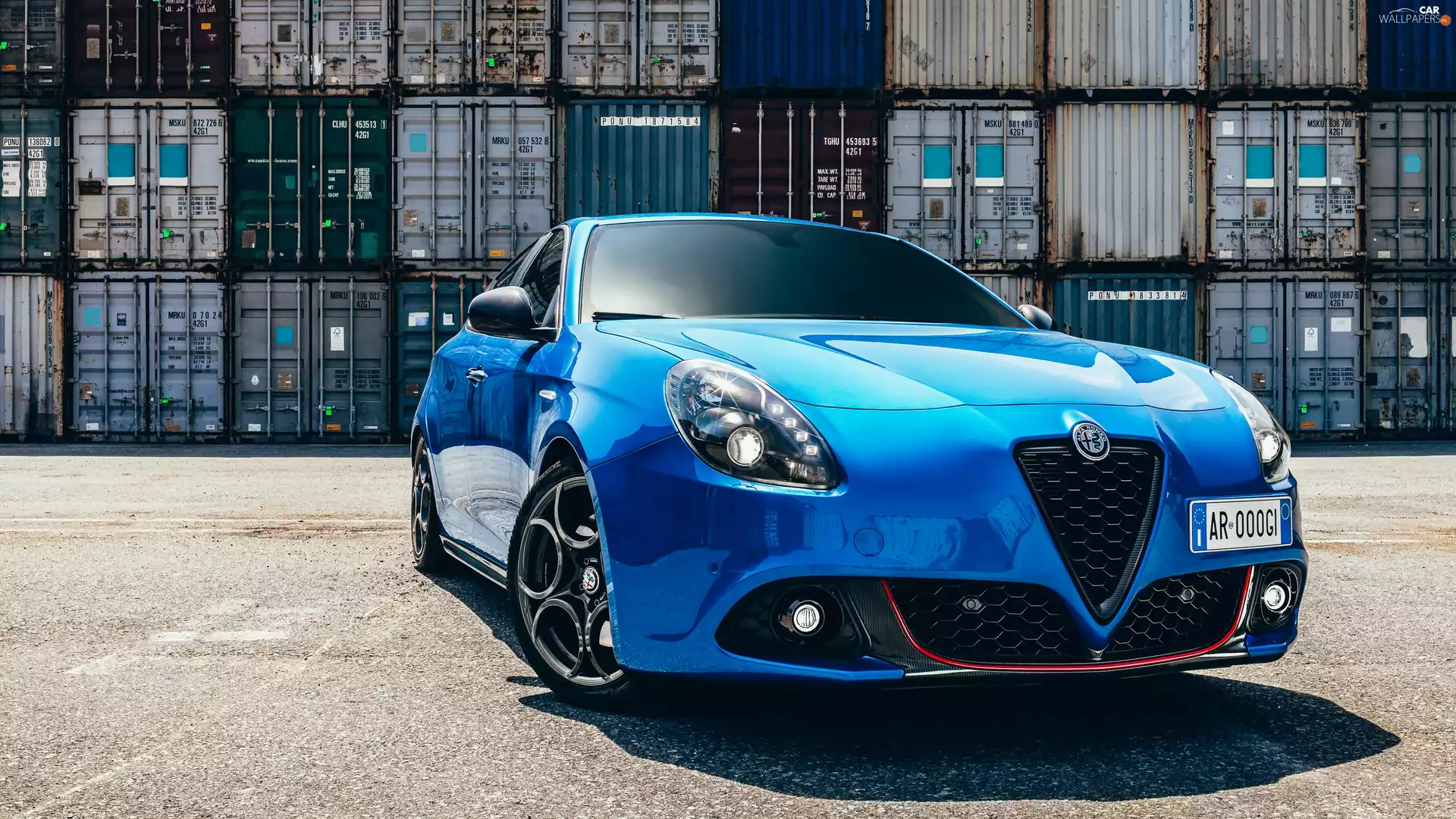 Alfa Romeo Giulietta Sport