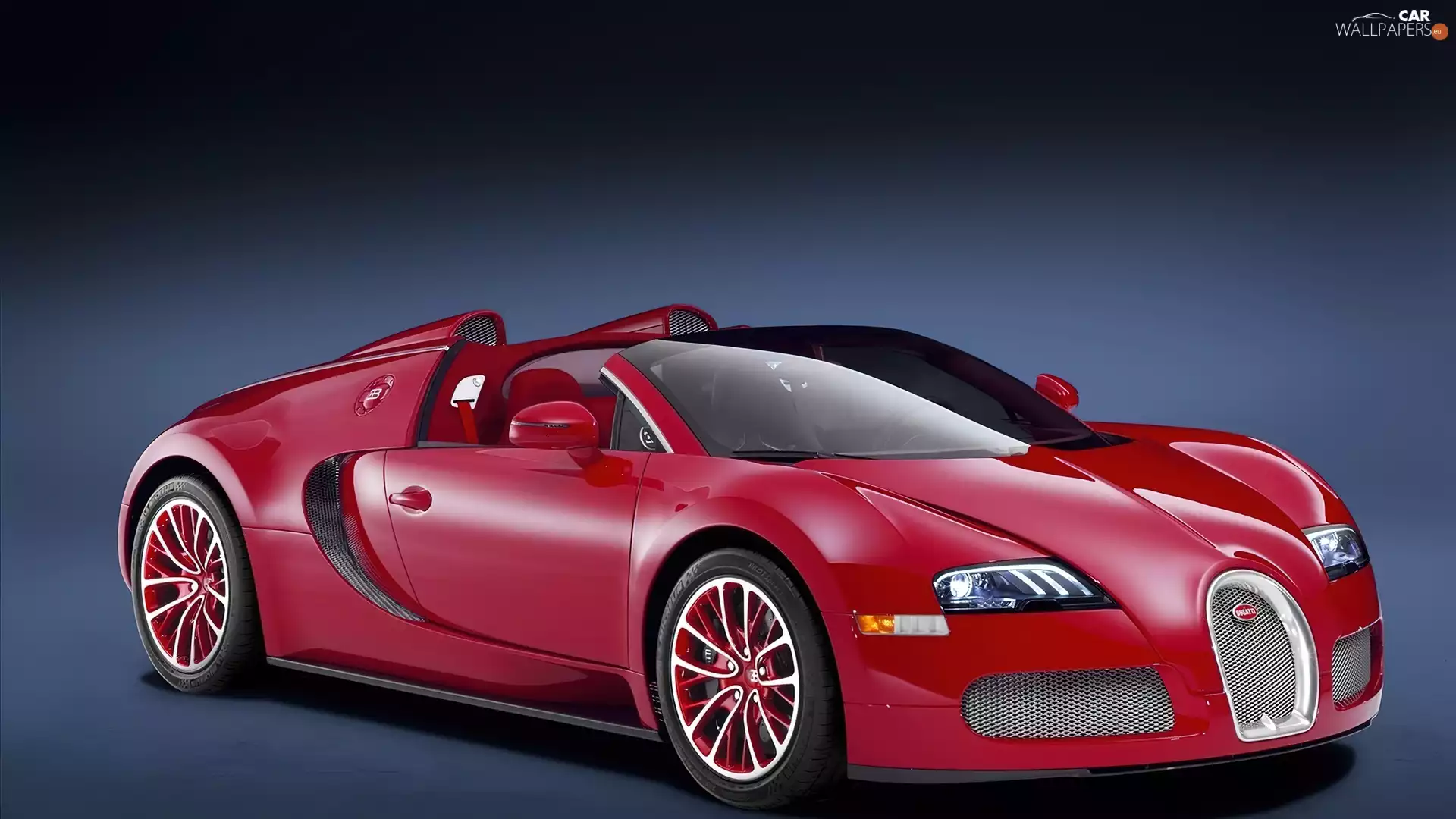 Grand Sport, Automobile, Sport, Bugatti