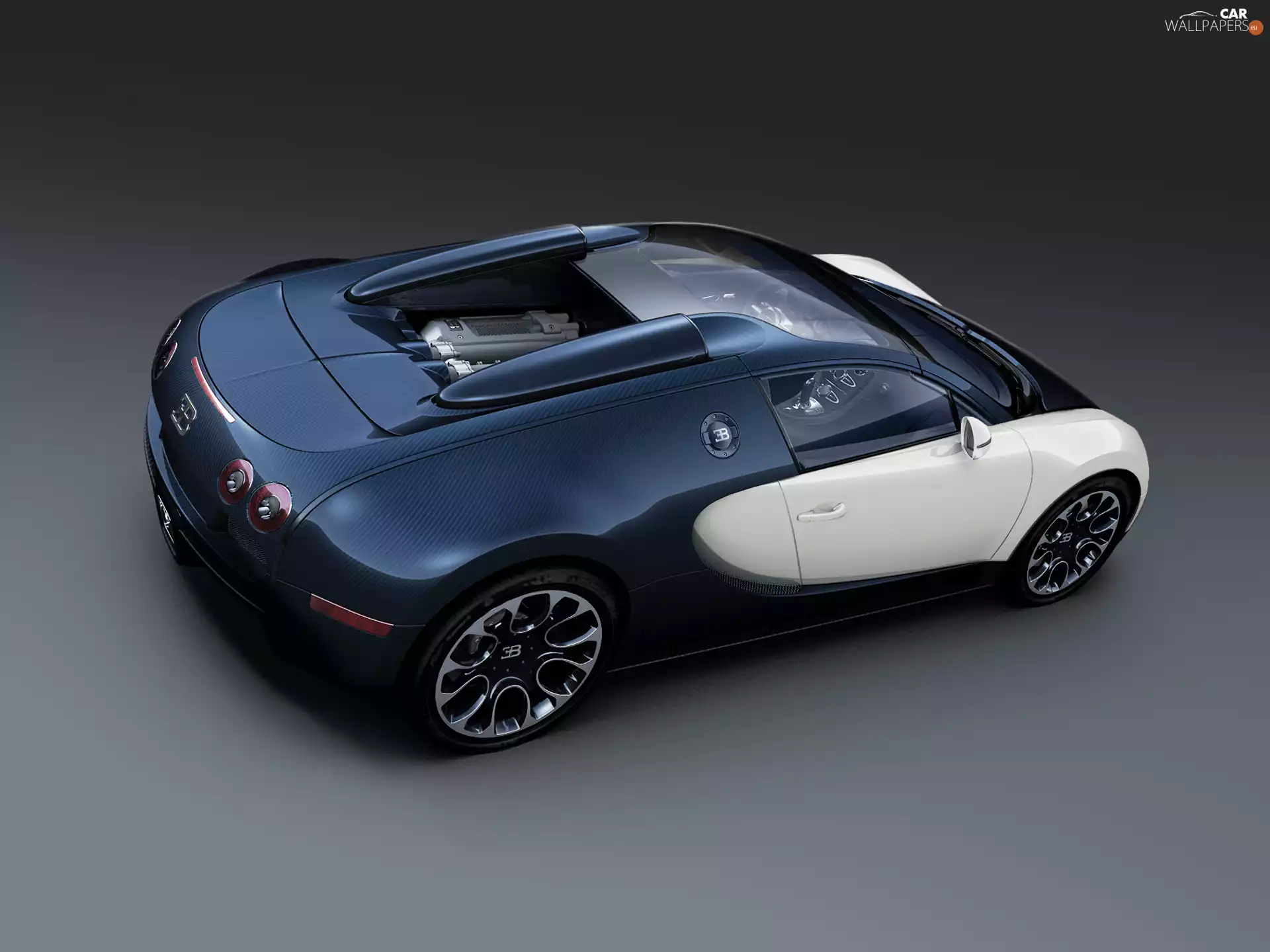 Automobile, Bugatti Veyron, Sport
