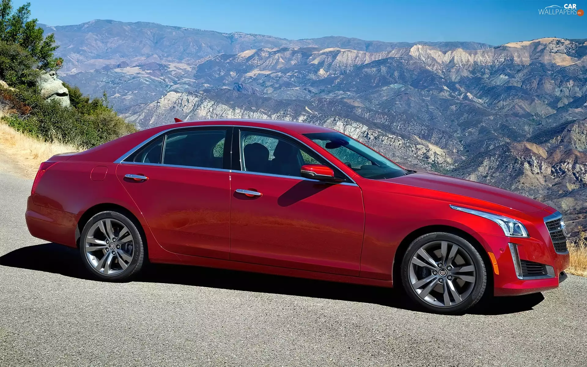 Cadillac CTS-V Sport