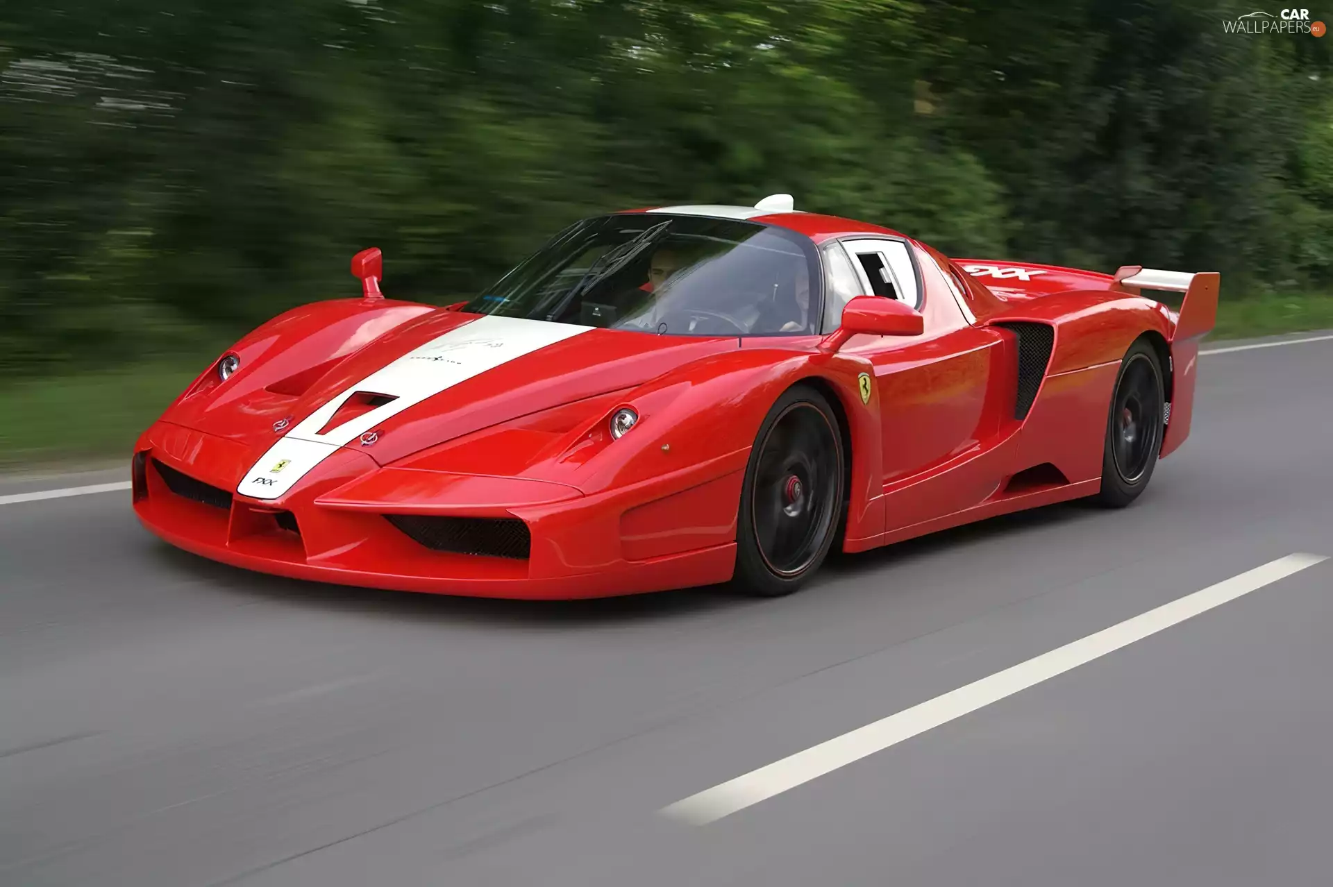 Street, Sport games, Ferrari FXX