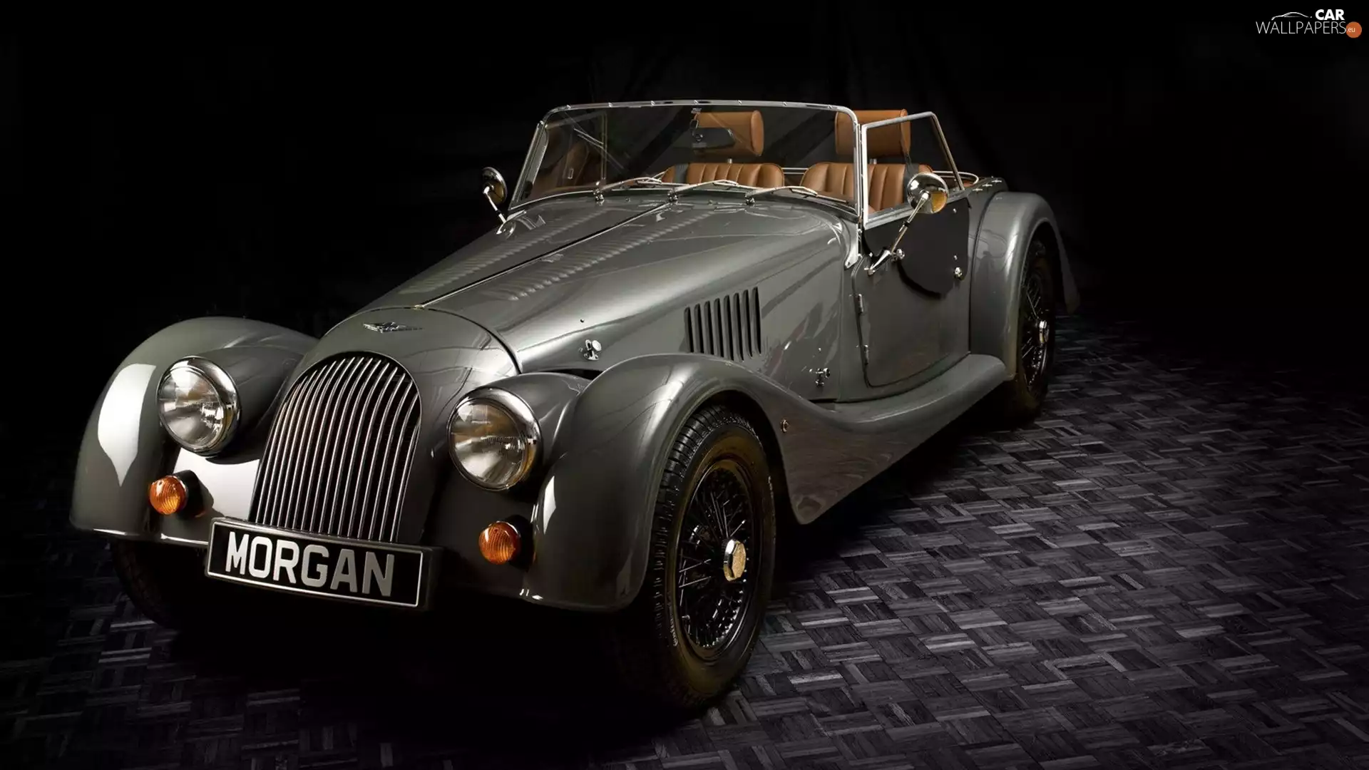 Morgan 4/4 Sport