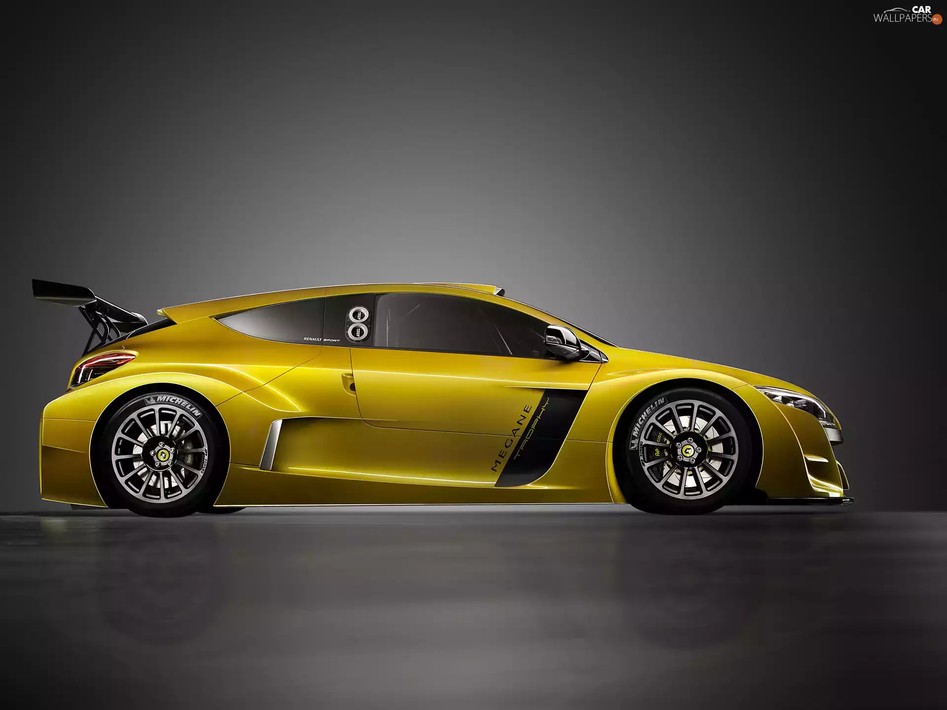 Renault Megane Trophy, Sport