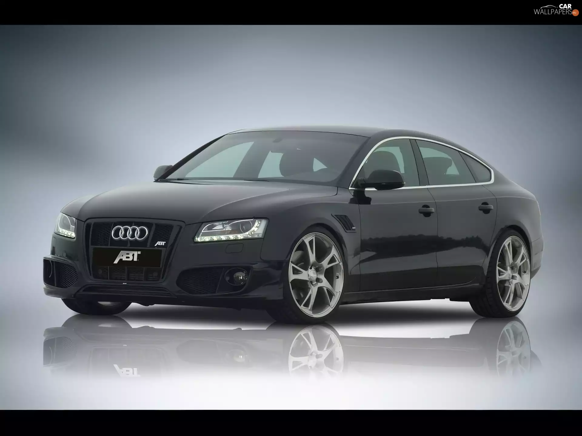 ABT, Audi A5, Sportback