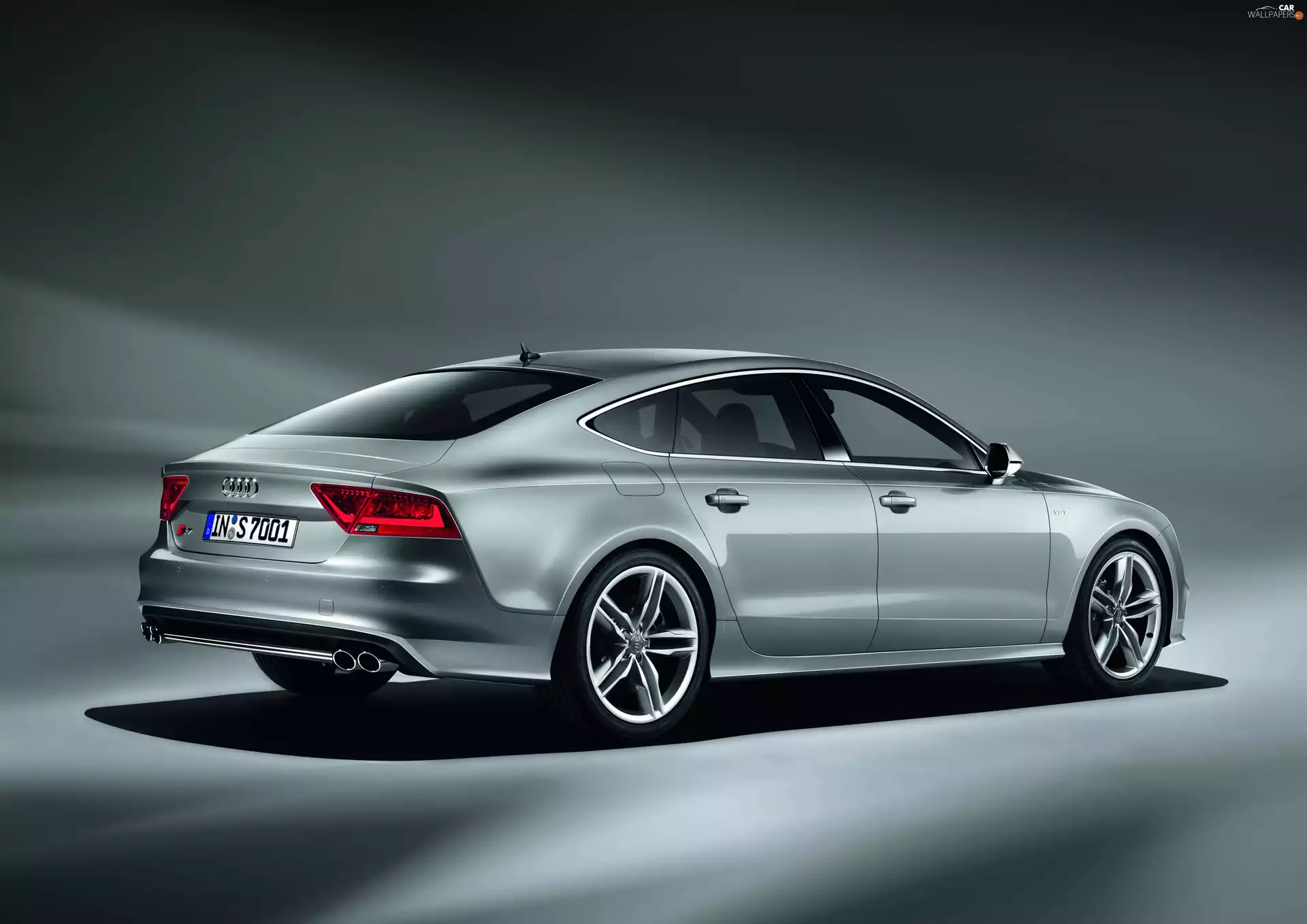 Sportback, Audi, S7