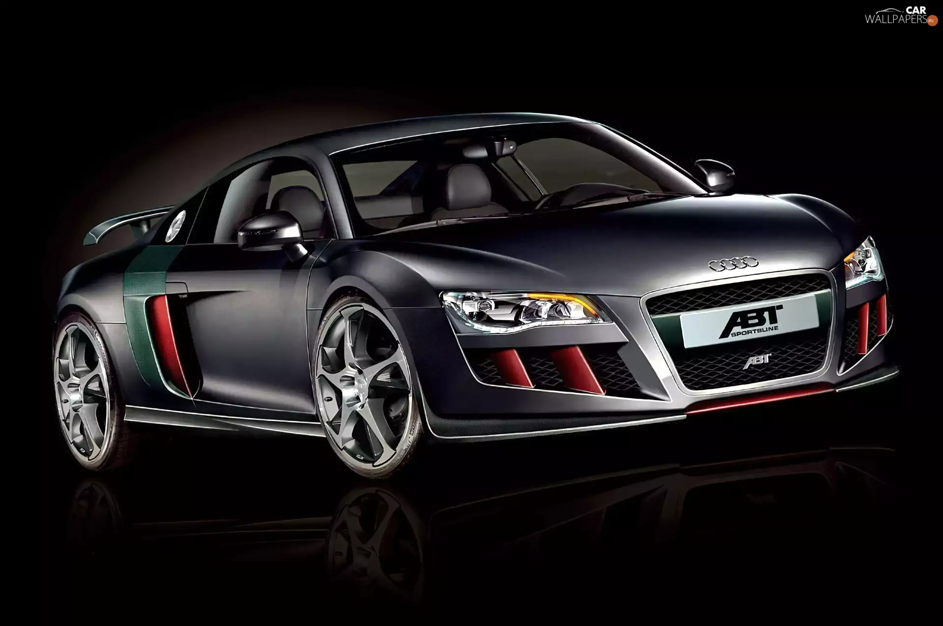 Audi R8, ABT, Sportline