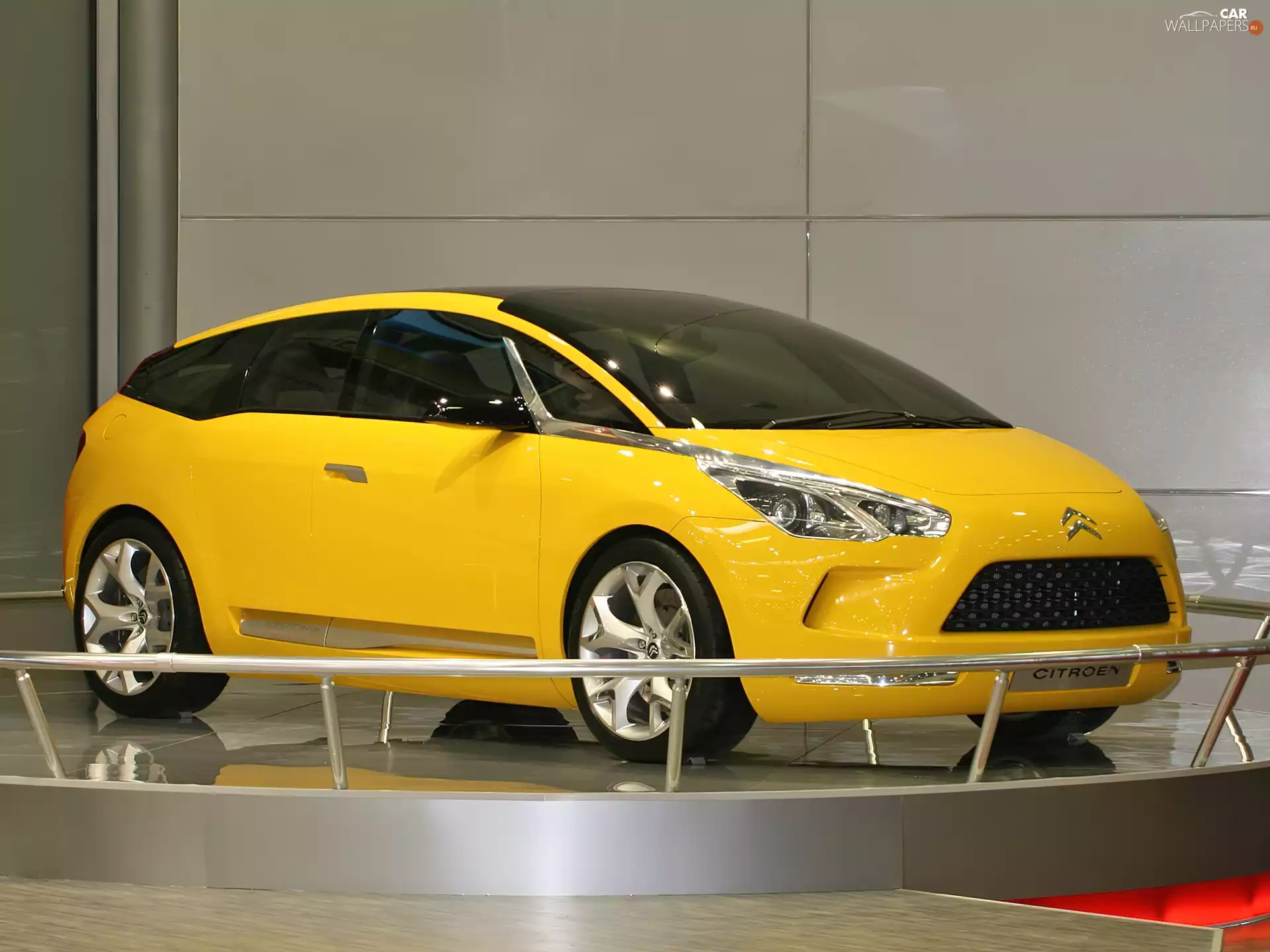 presentation, Citroen C-Sportlounge