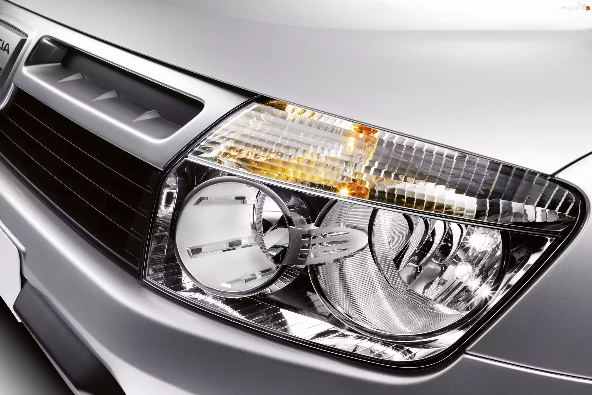 spotlight, Dacia Duster