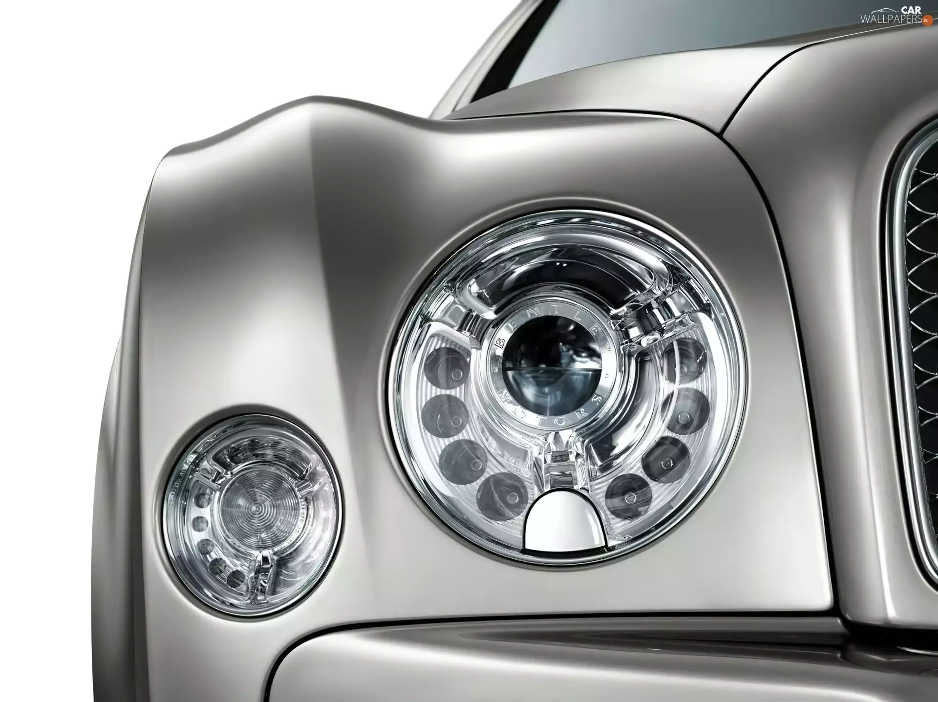 spotlight, Bentley Mulsanne