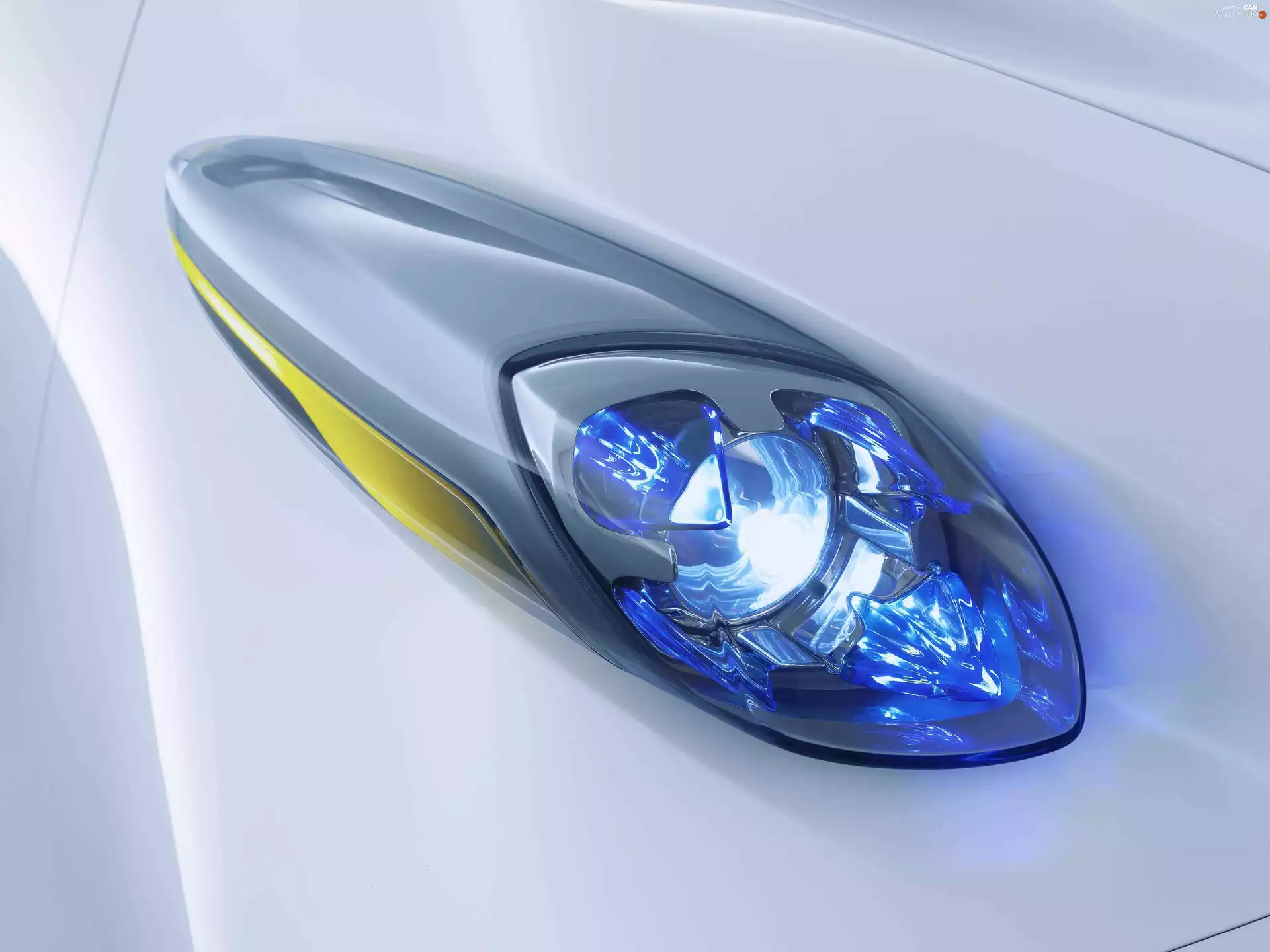 xenon, Nissan Juke, spotlight