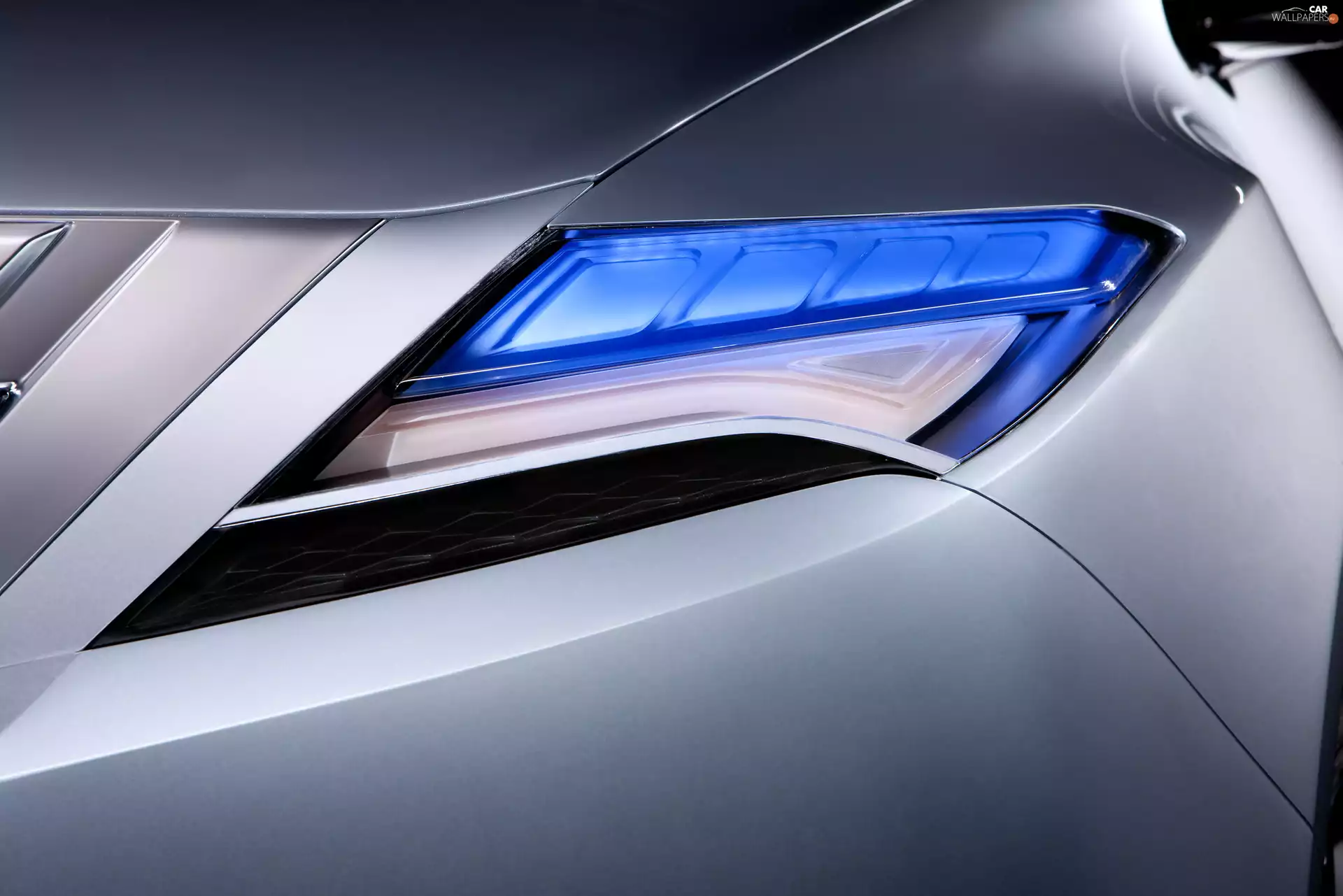 spotlight, Acura ZDX