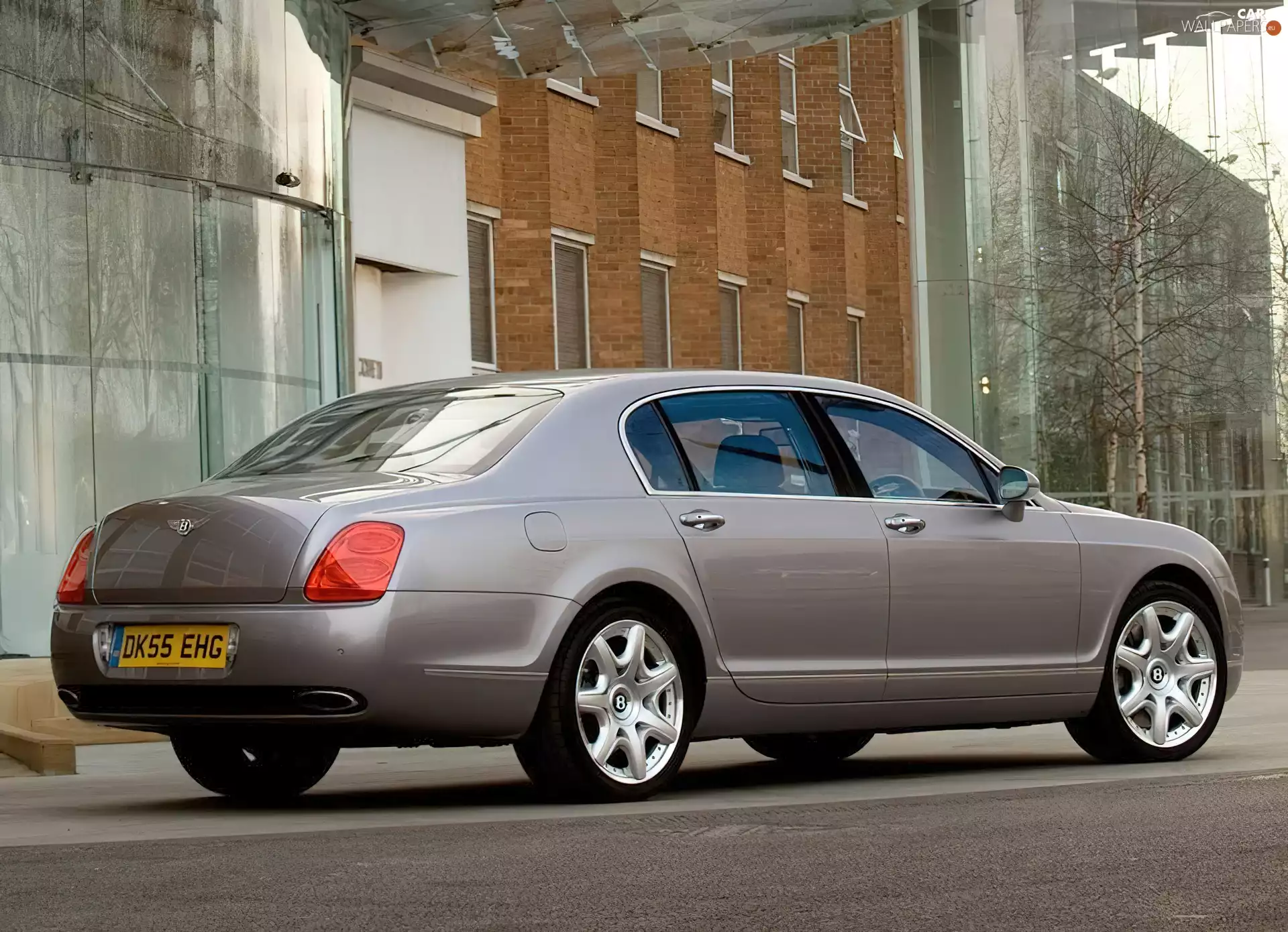 Bentley Continental Flying Spur