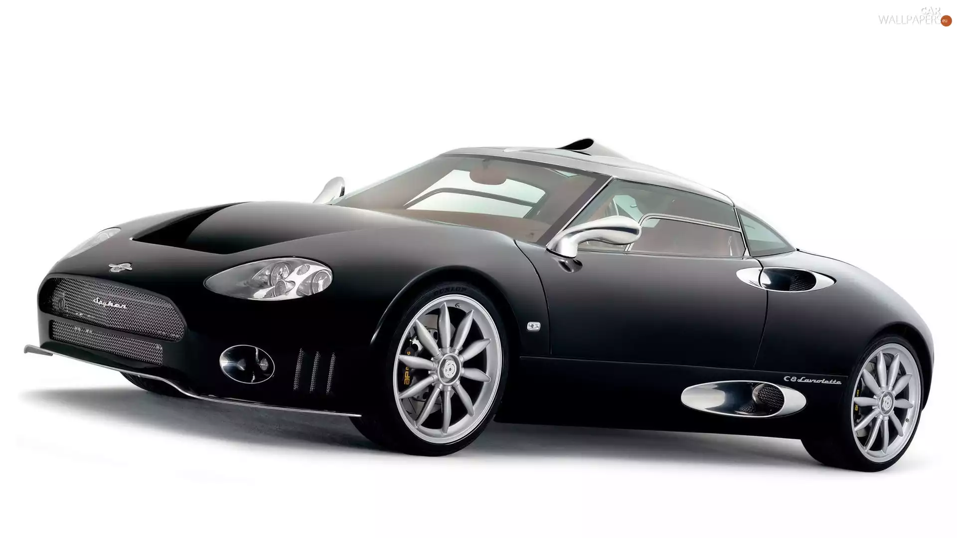 Spyker, Super, Automobile