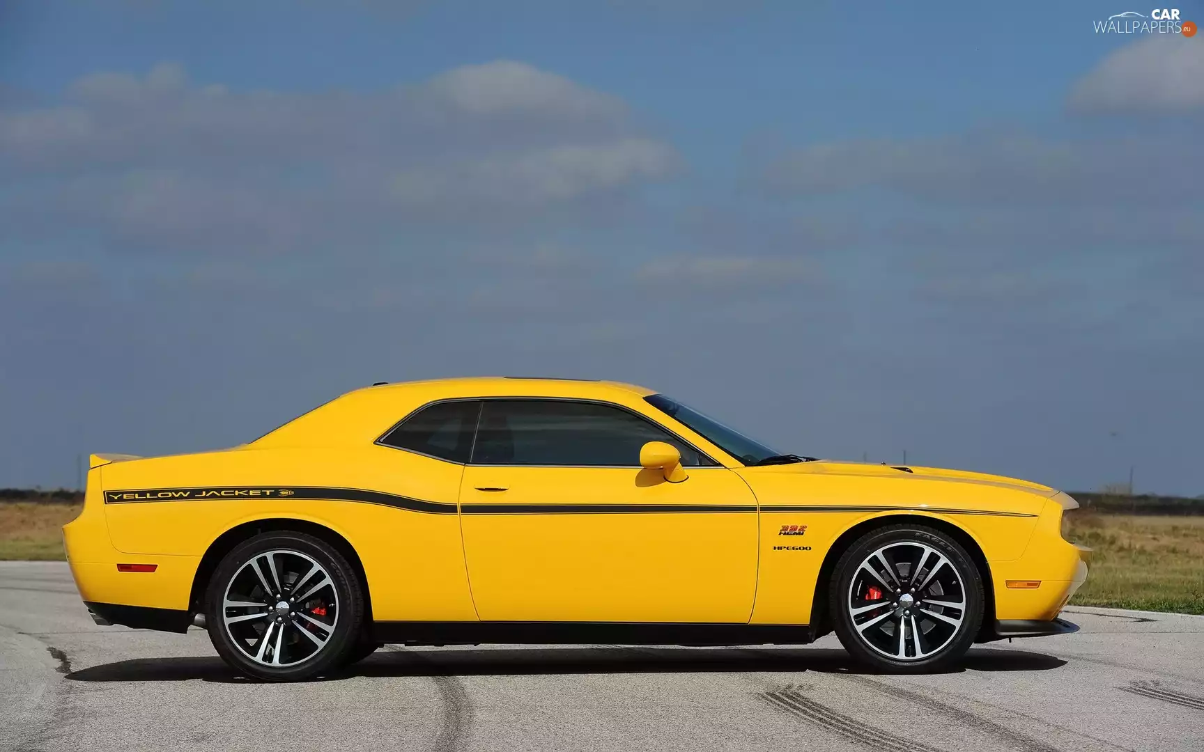 SRT8, Dodge, Challenger