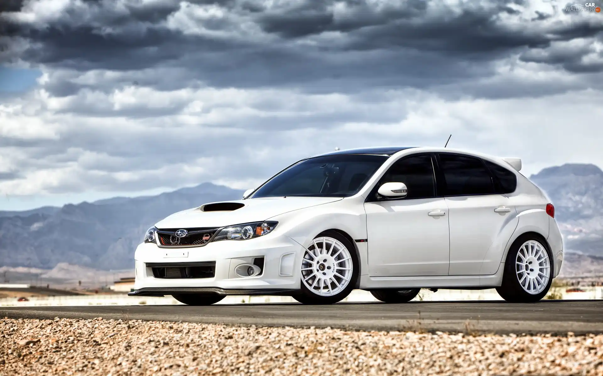 STI, Subaru, Party