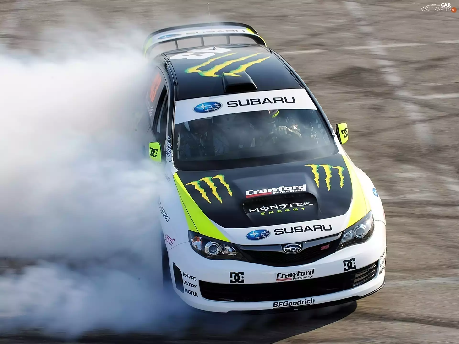 Subaru Impreza WRX STI