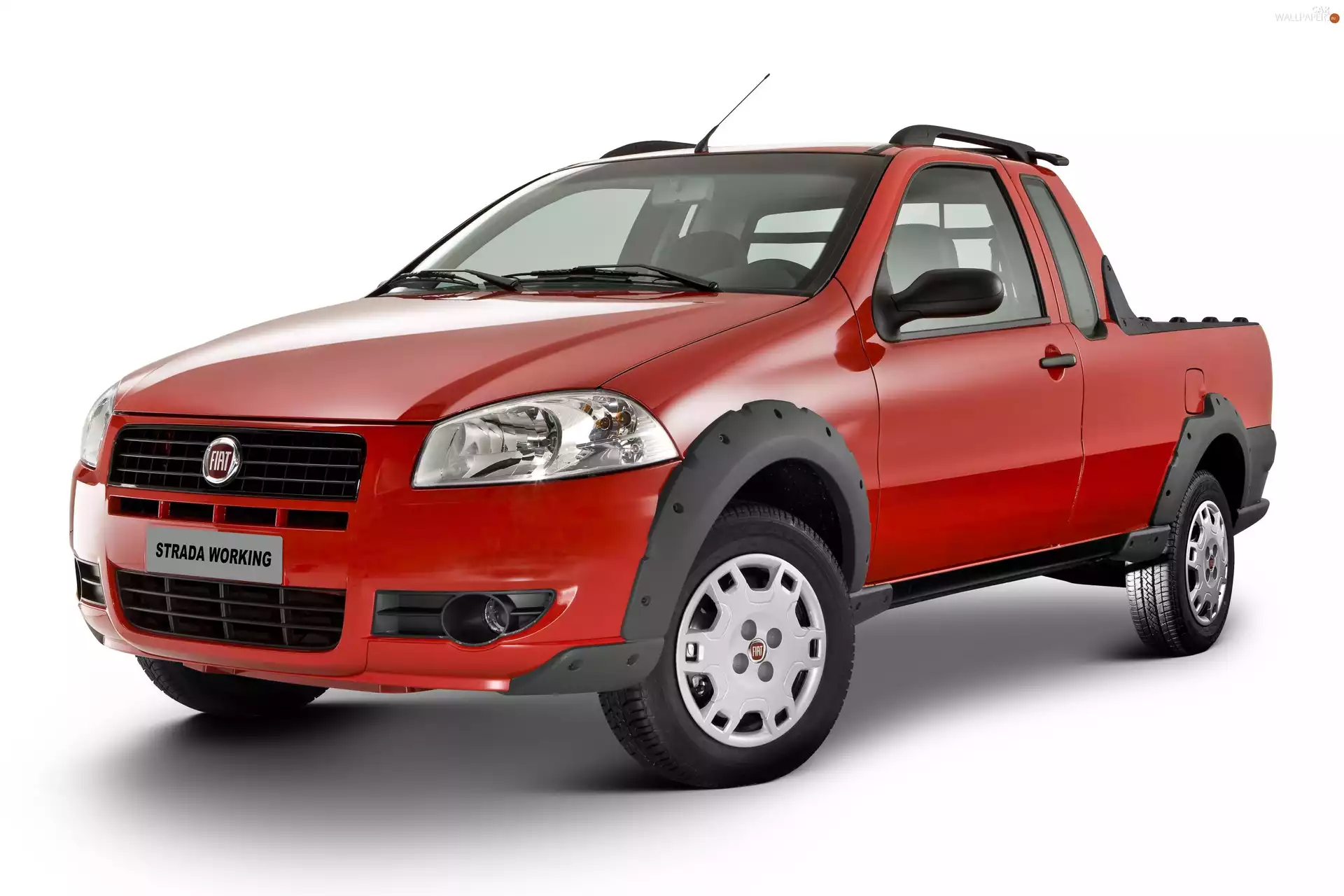 Working, usable, Fiat Strada