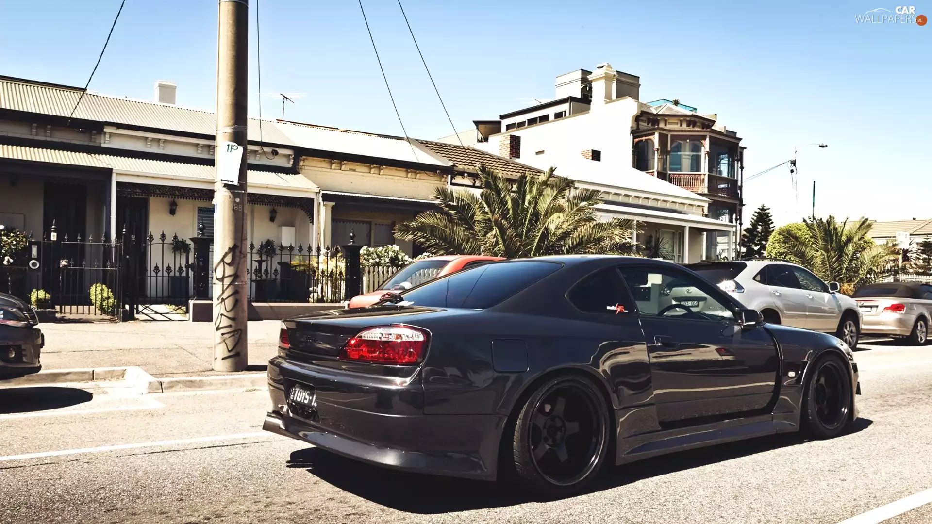 Street, Nissan, Silvia