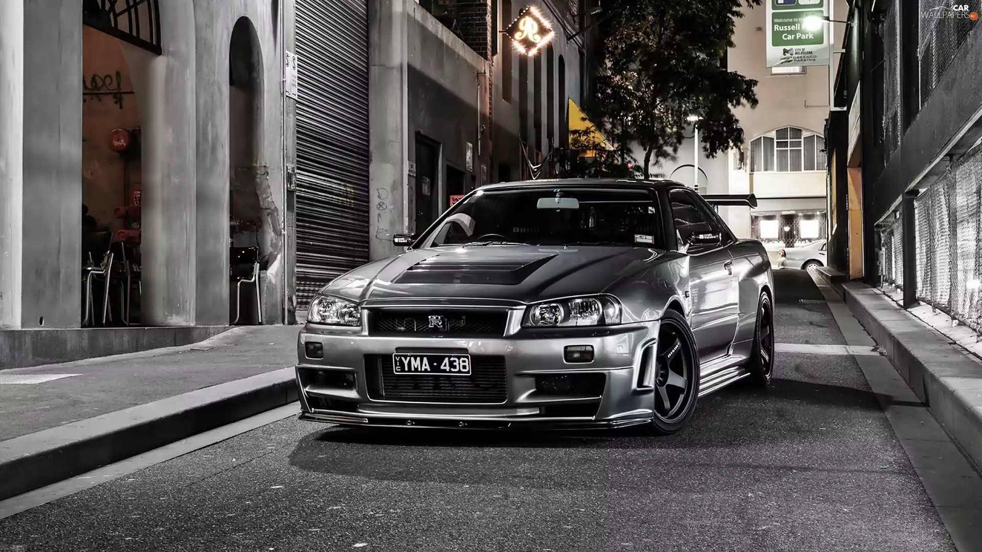 Street, Nissan, Skyline
