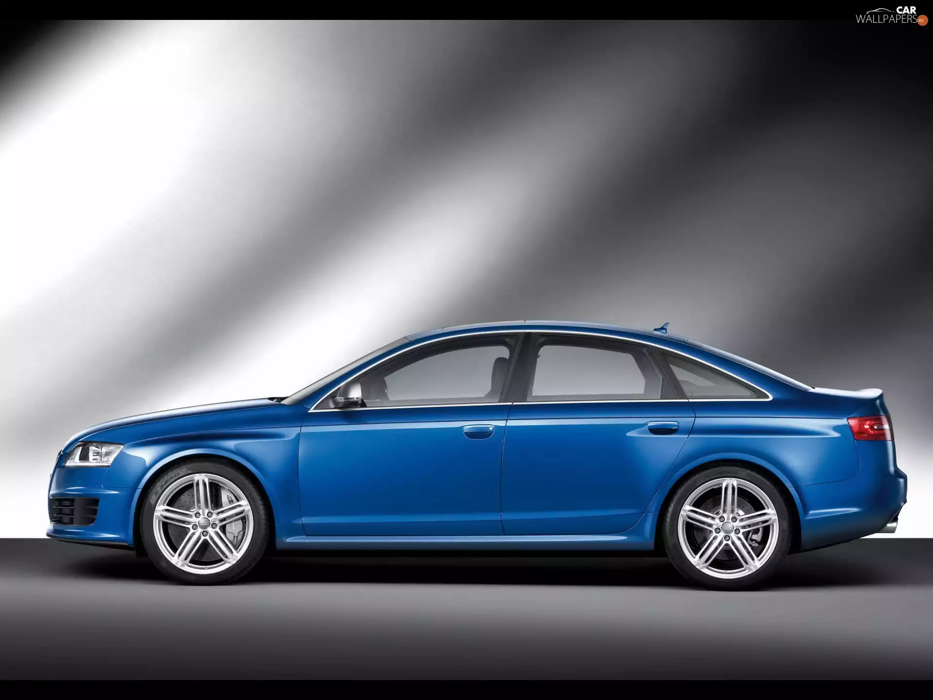 Audi, version, RS, Strong