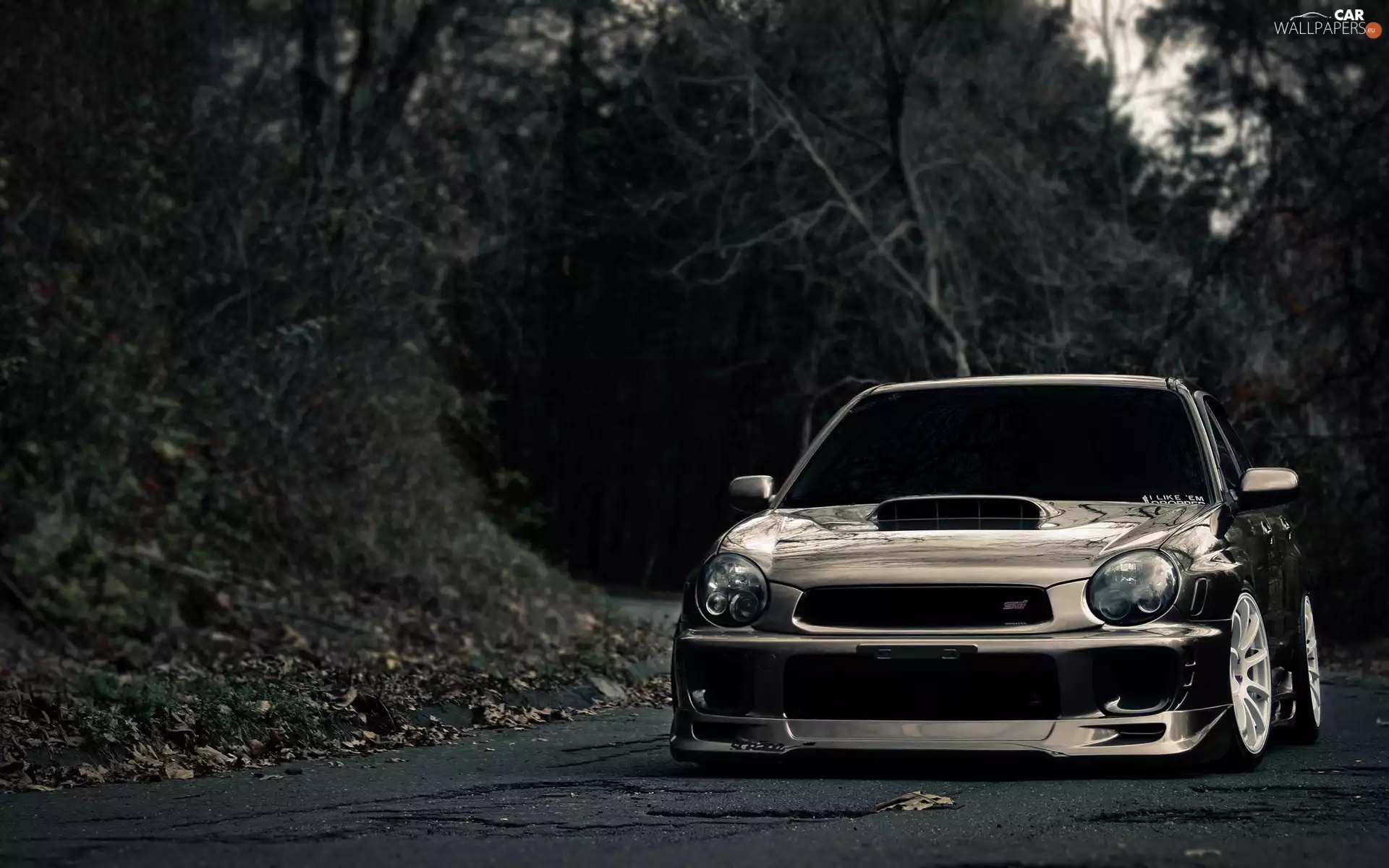 Subaru Impreza Tuning